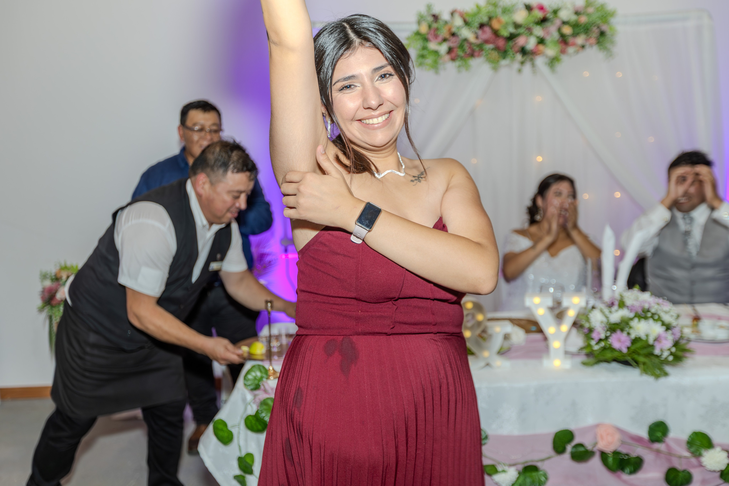 Yoanna y Ricardo. Dinka & Emilio - El arte de preservar lo que no se repite