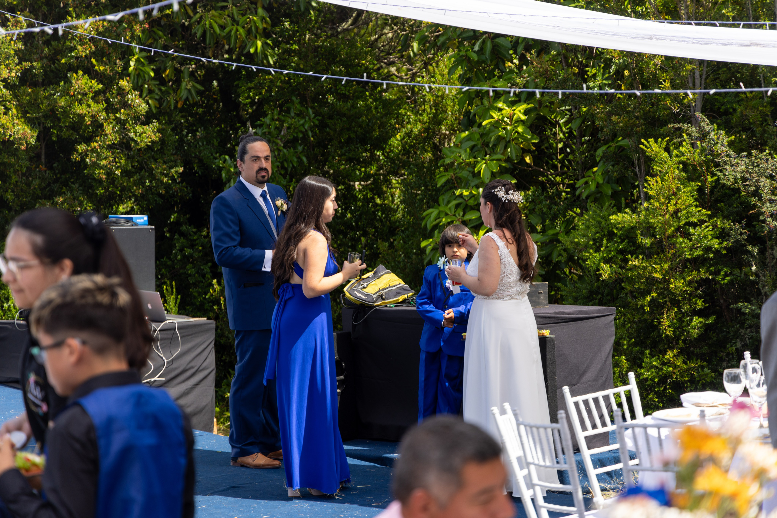 Maritza y Alen. Dinka & Emilio - El arte de preservar lo que no se repite