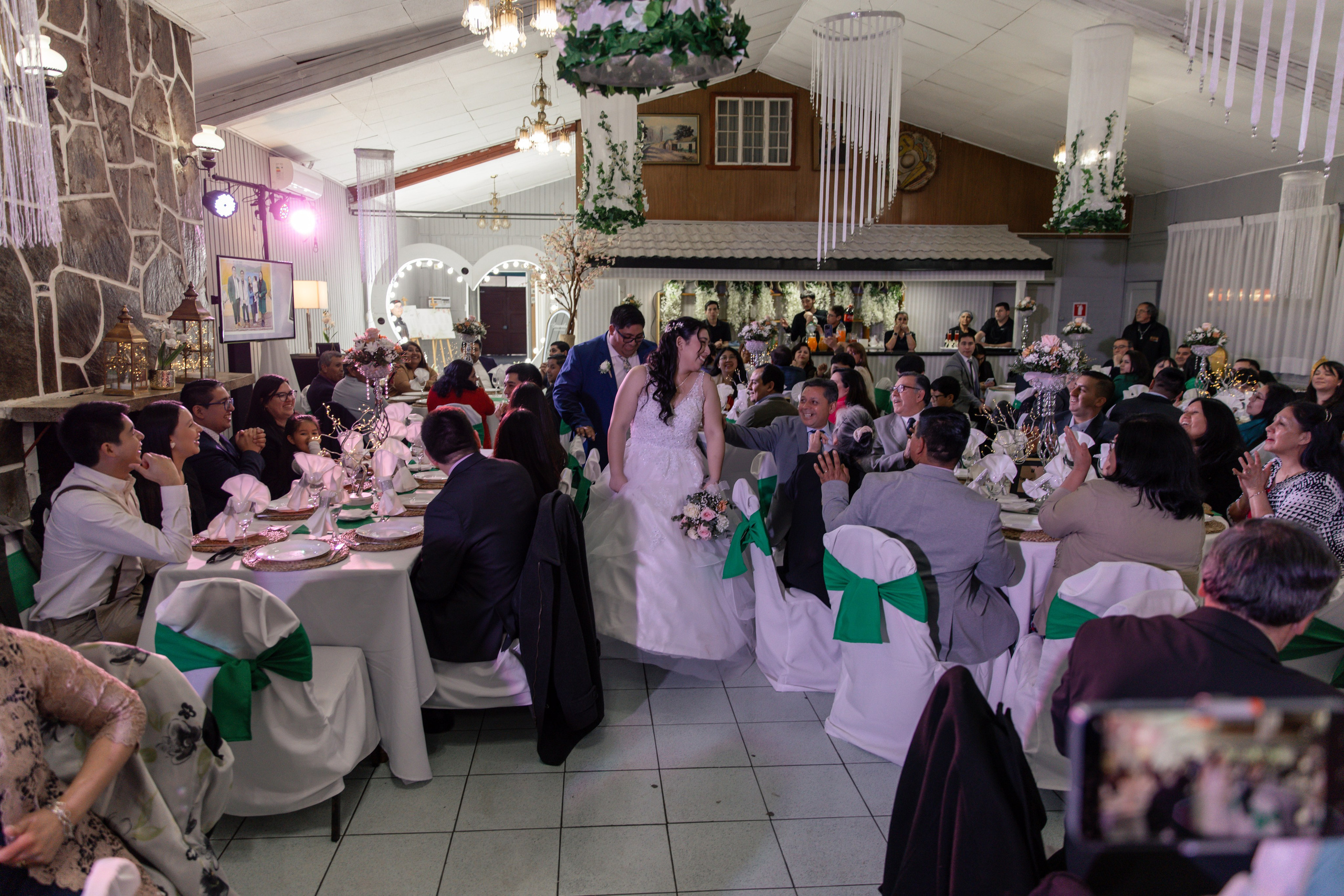 Johana y Edgar. Dinka & Emilio - El arte de preservar lo que no se repite