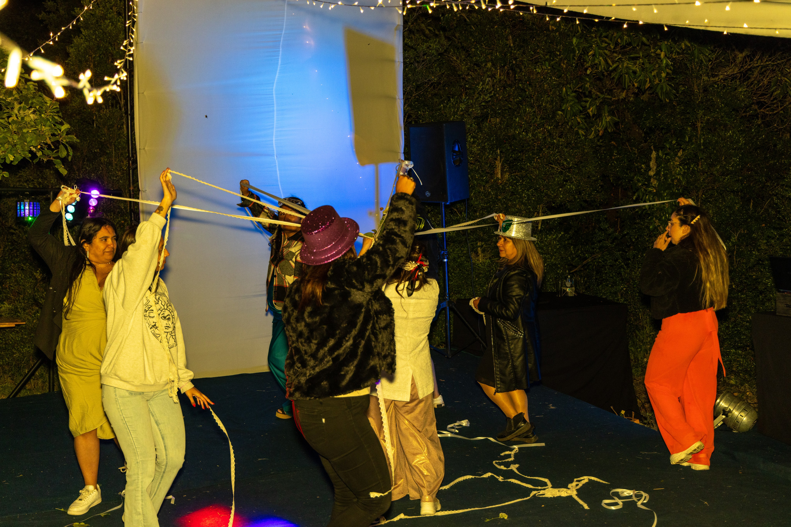 Maritza y Alen. Dinka & Emilio - El arte de preservar lo que no se repite