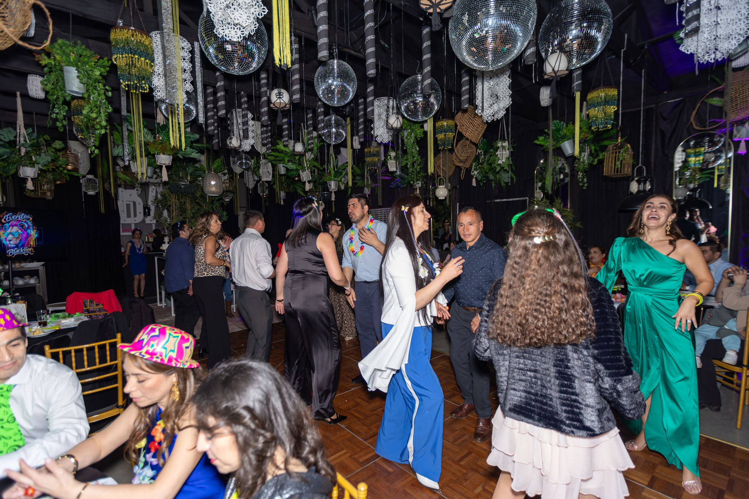 Isamar y Mauro. Dinka & Emilio - El arte de preservar lo que no se repite