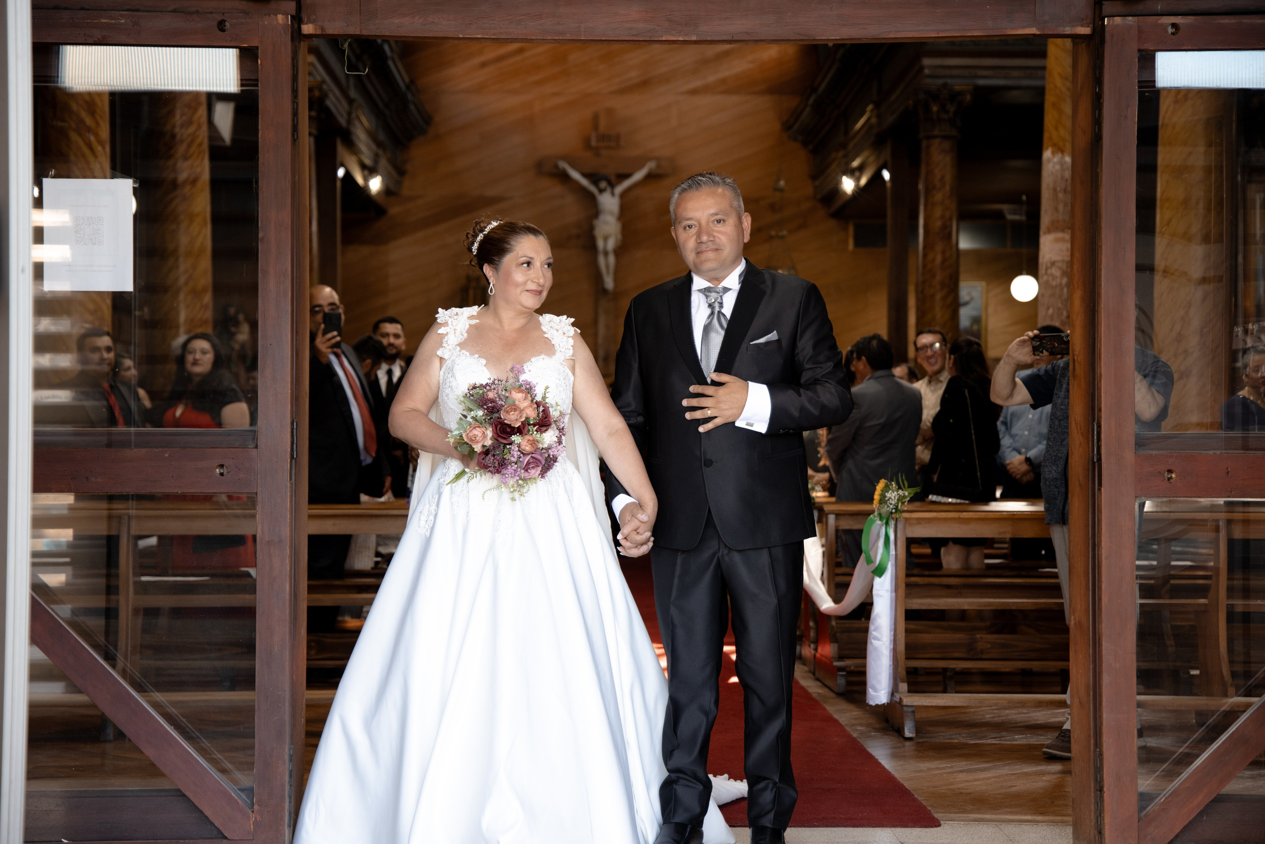 Silvia y Jorge. Dinka & Emilio - El arte de preservar lo que no se repite