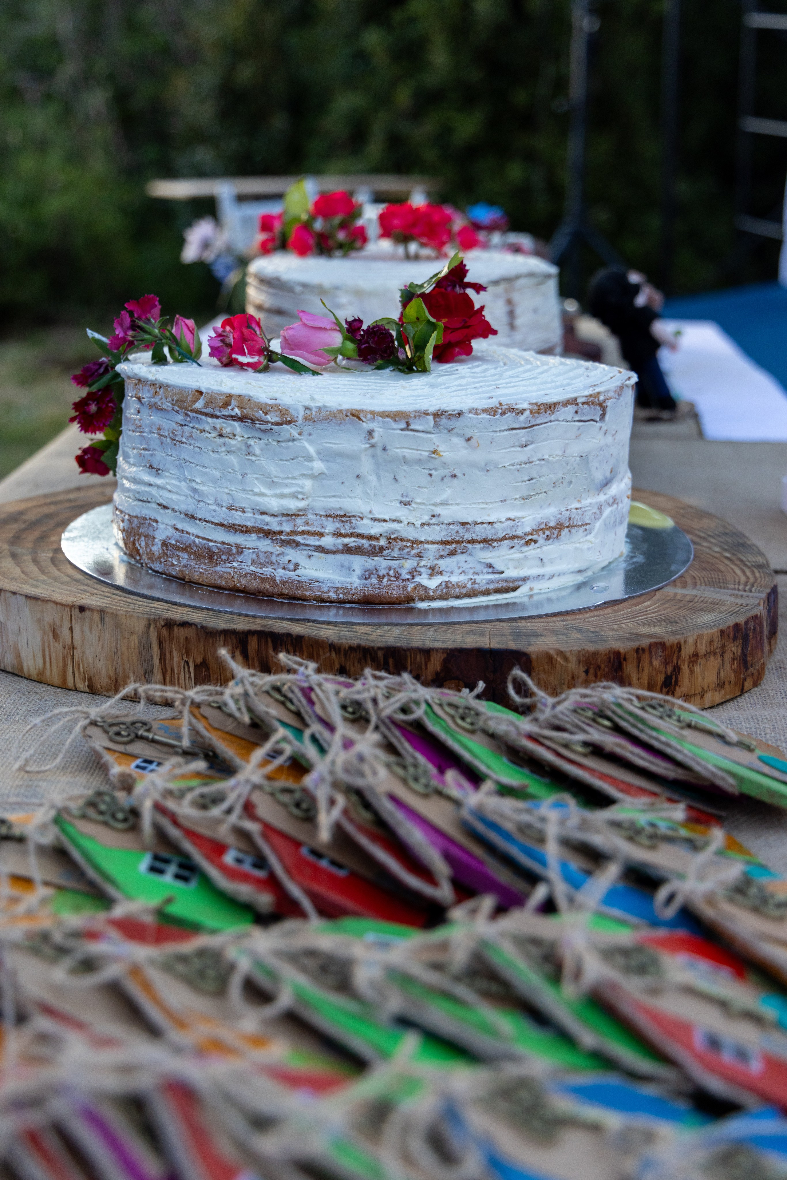 Maritza y Alen. Dinka & Emilio - El arte de preservar lo que no se repite