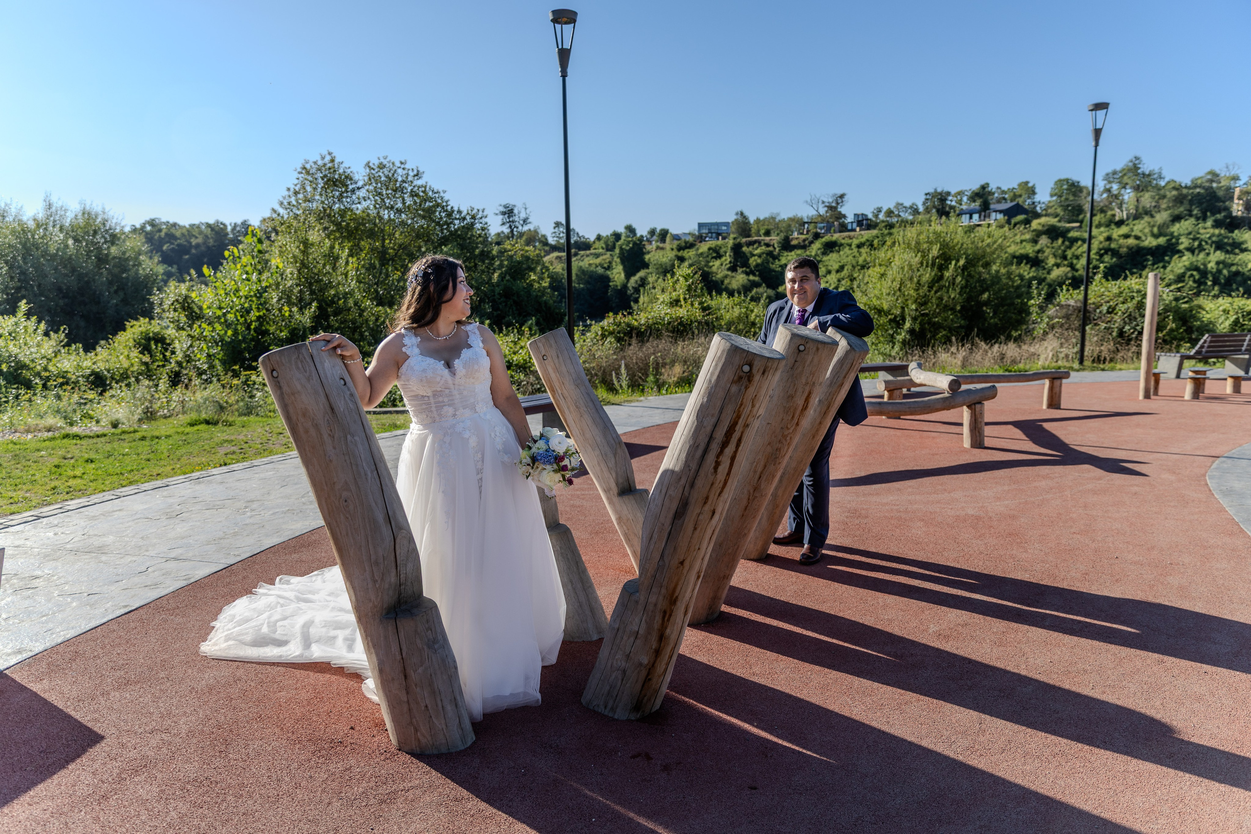 Carla y Daniel. Dinka & Emilio - El arte de preservar lo que no se repite