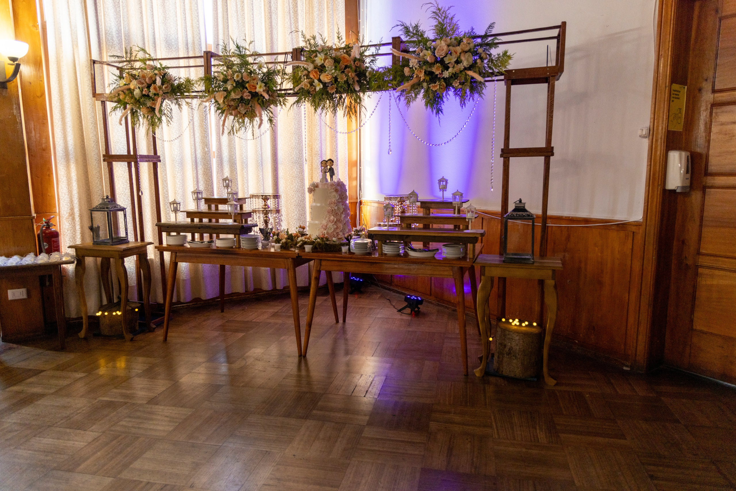 Susan y José Luis. Dinka & Emilio - El arte de preservar lo que no se repite