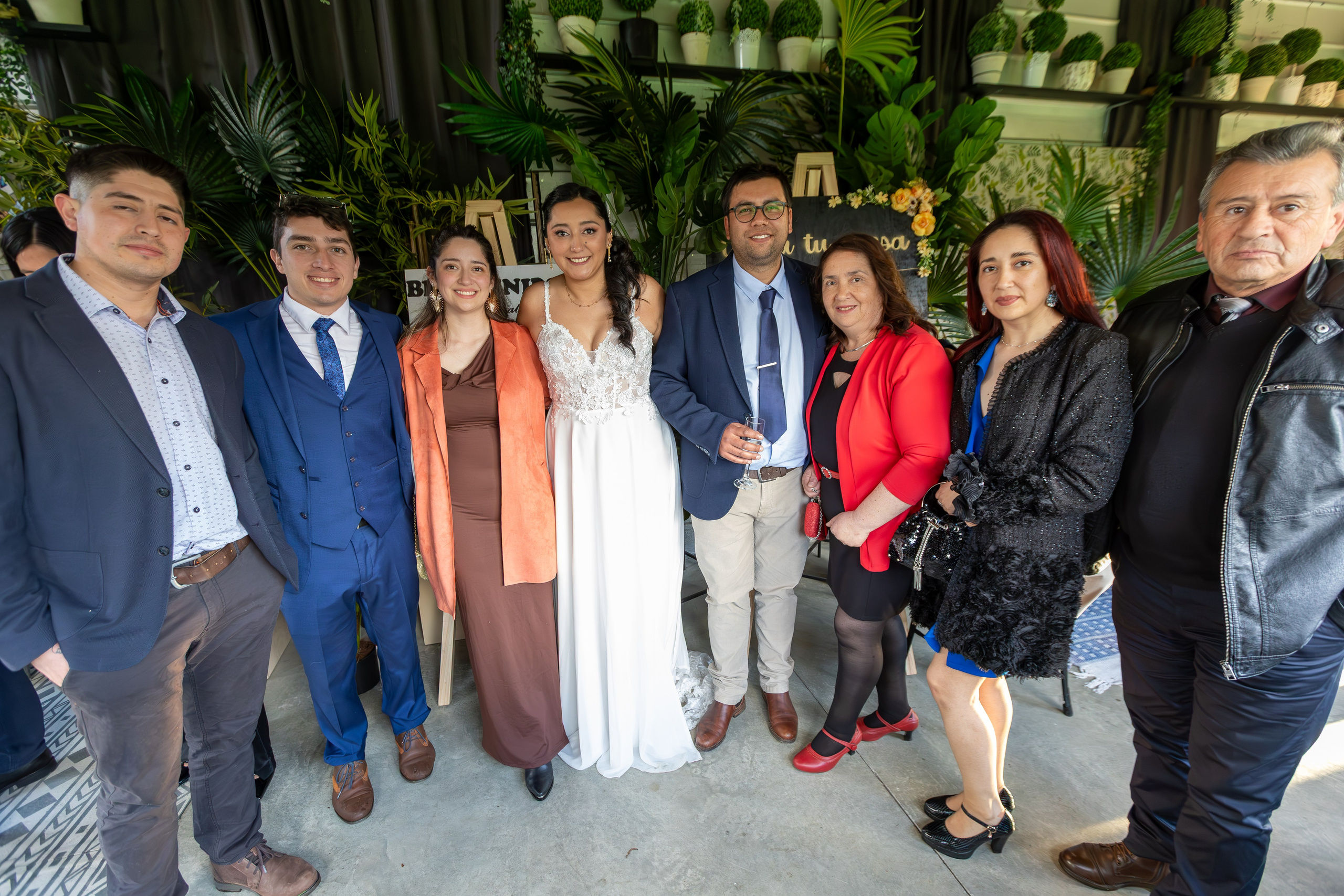 Isamar y Mauro. Dinka & Emilio - El arte de preservar lo que no se repite