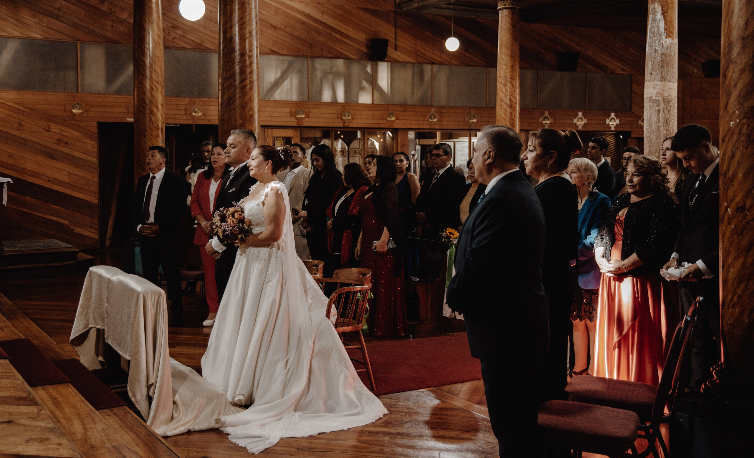 Silvia y Jorge. Dinka & Emilio - El arte de preservar lo que no se repite