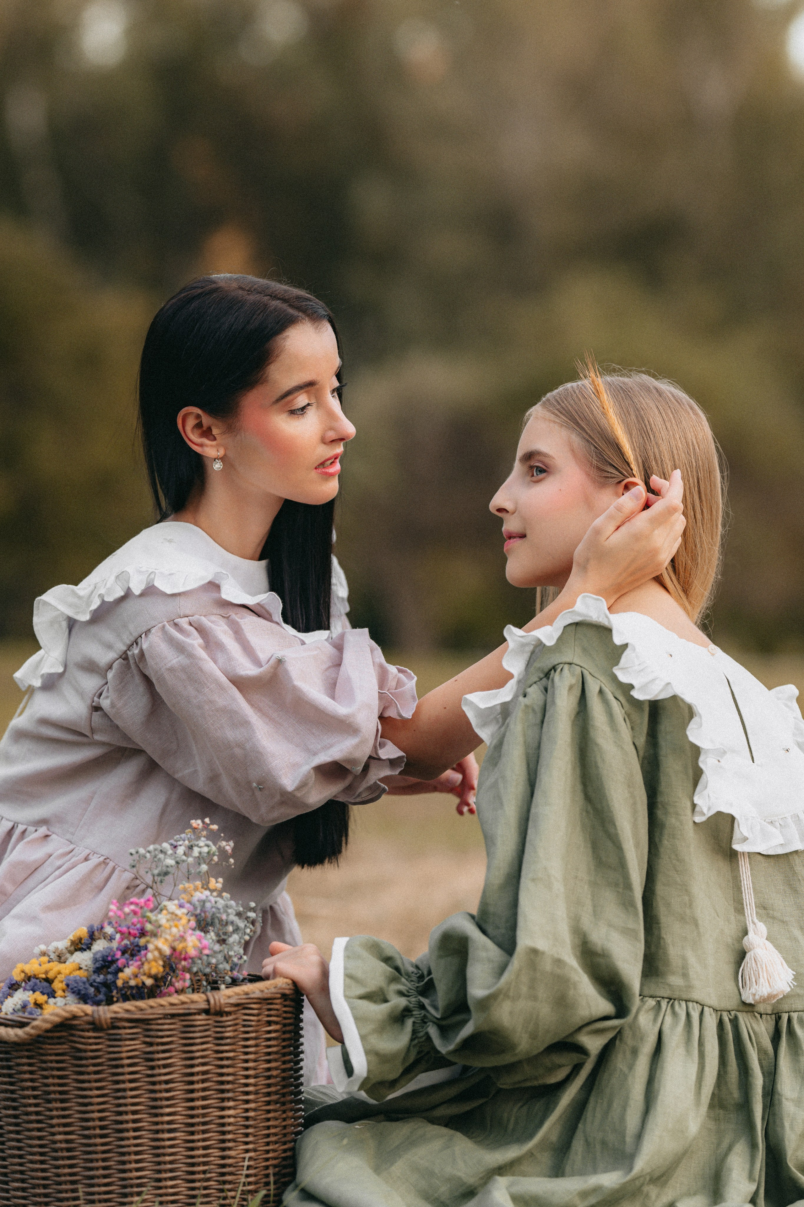 Ciresel clothing brand. Tania Gandrabur, photographer in West Midlands, England