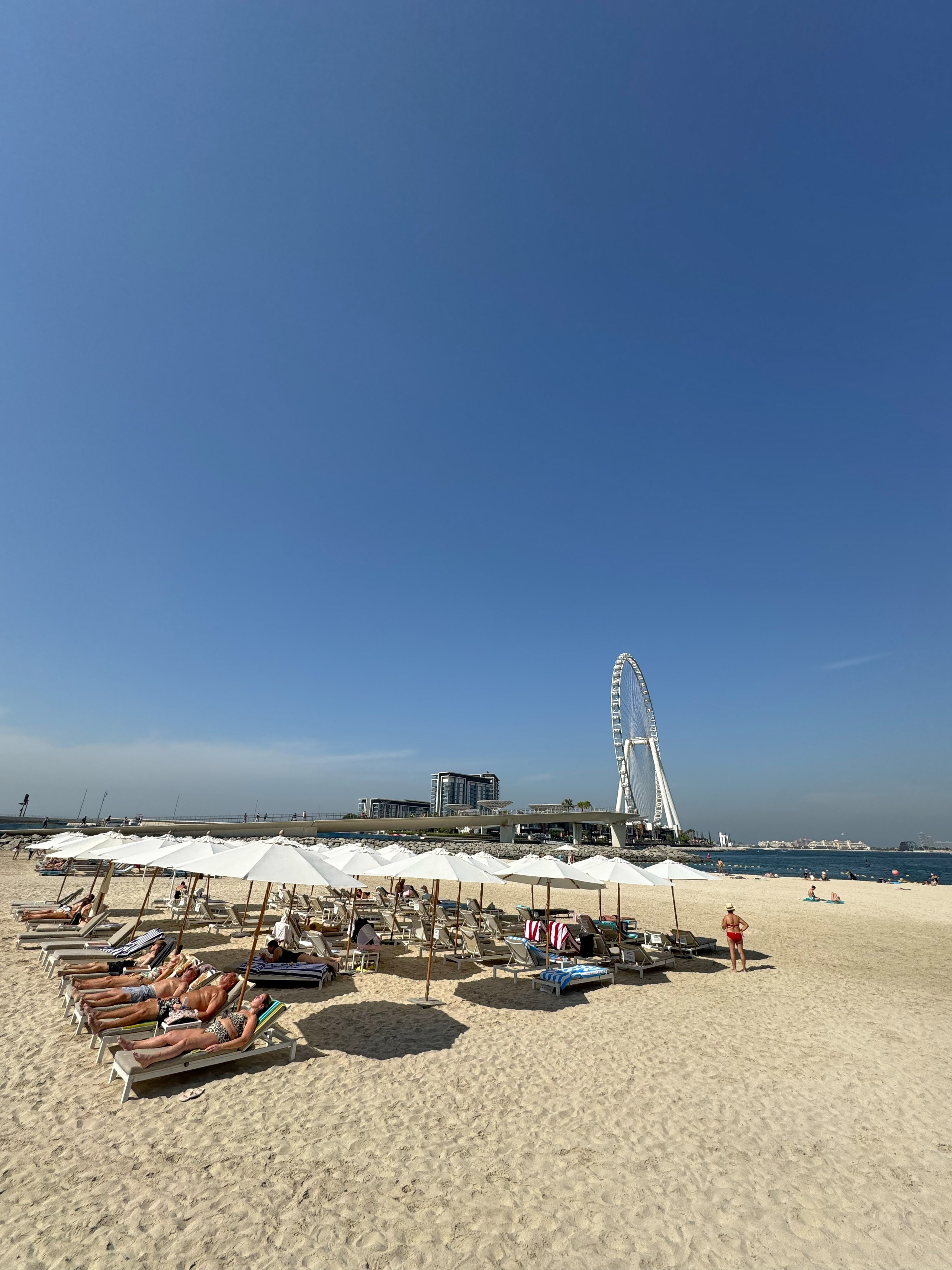 Address JBR. Hotel Photographer in Dubai — Interiors & Commercial by Oleg Novikov