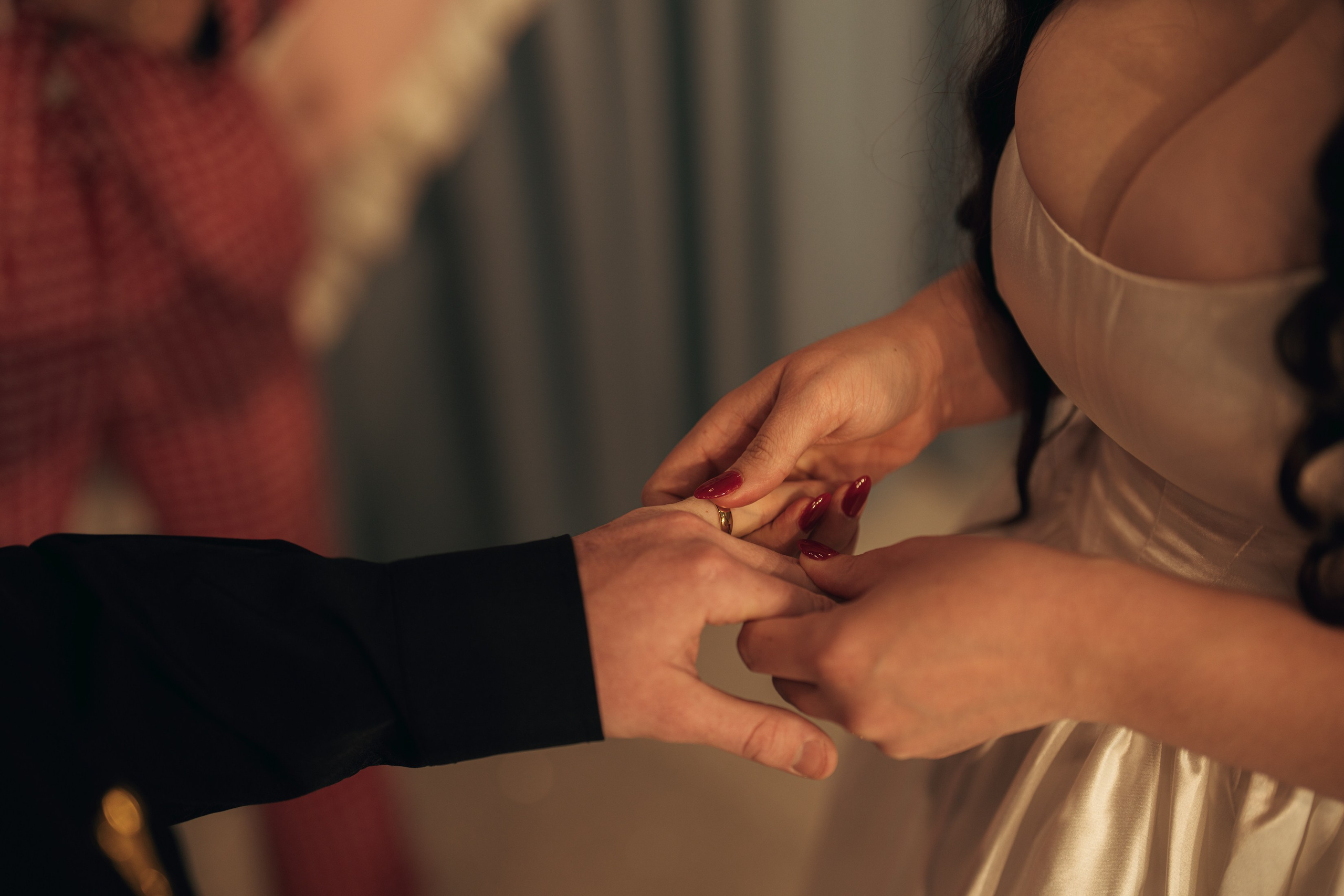 Wanda&Chance. Wedding & elopement photographer Viktoriya Kravtsov. Las Vegas