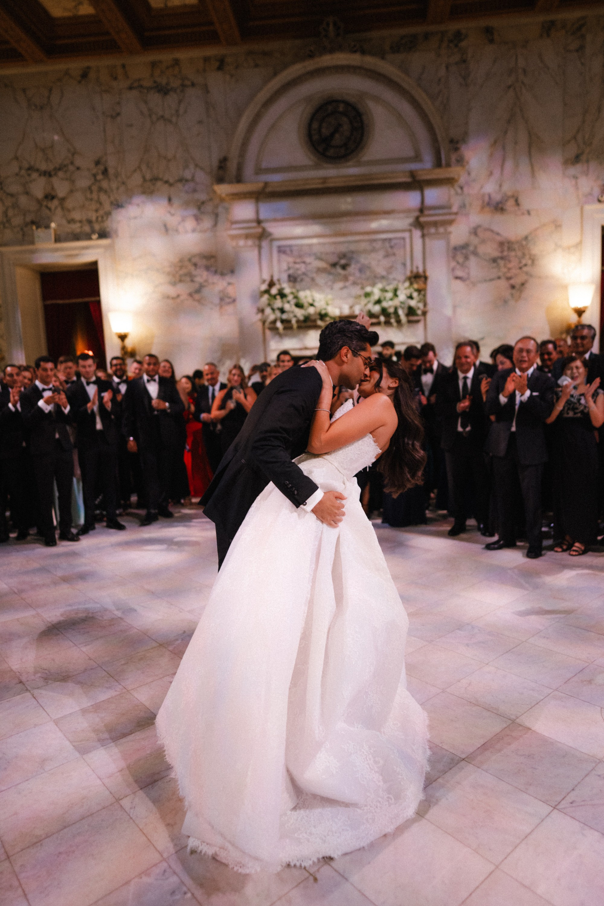 Nicole and Akash. Wedding photographer and videographer New York | New Jersey