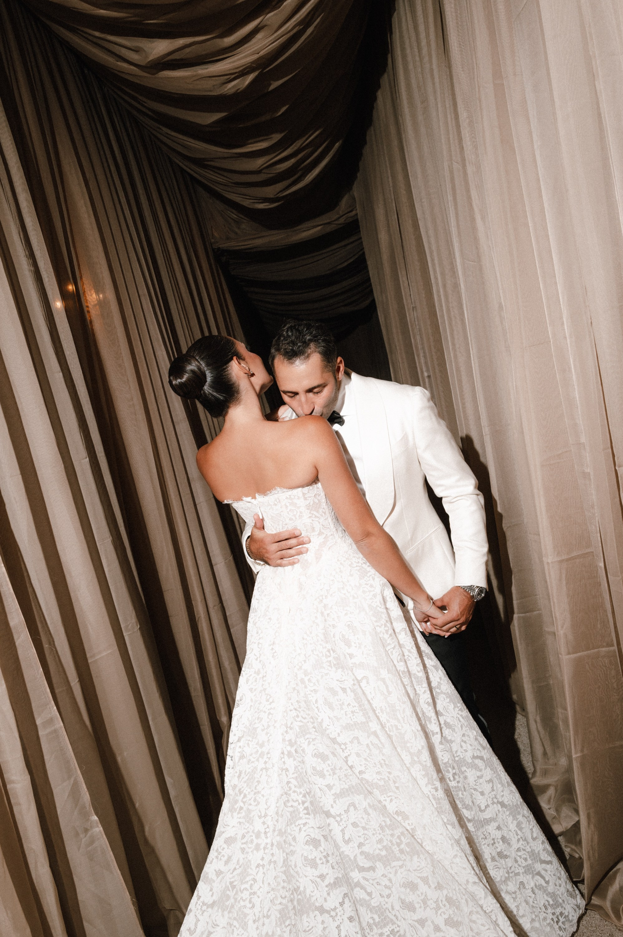 Emily and Vito. Wedding photographer and videographer New York | New Jersey