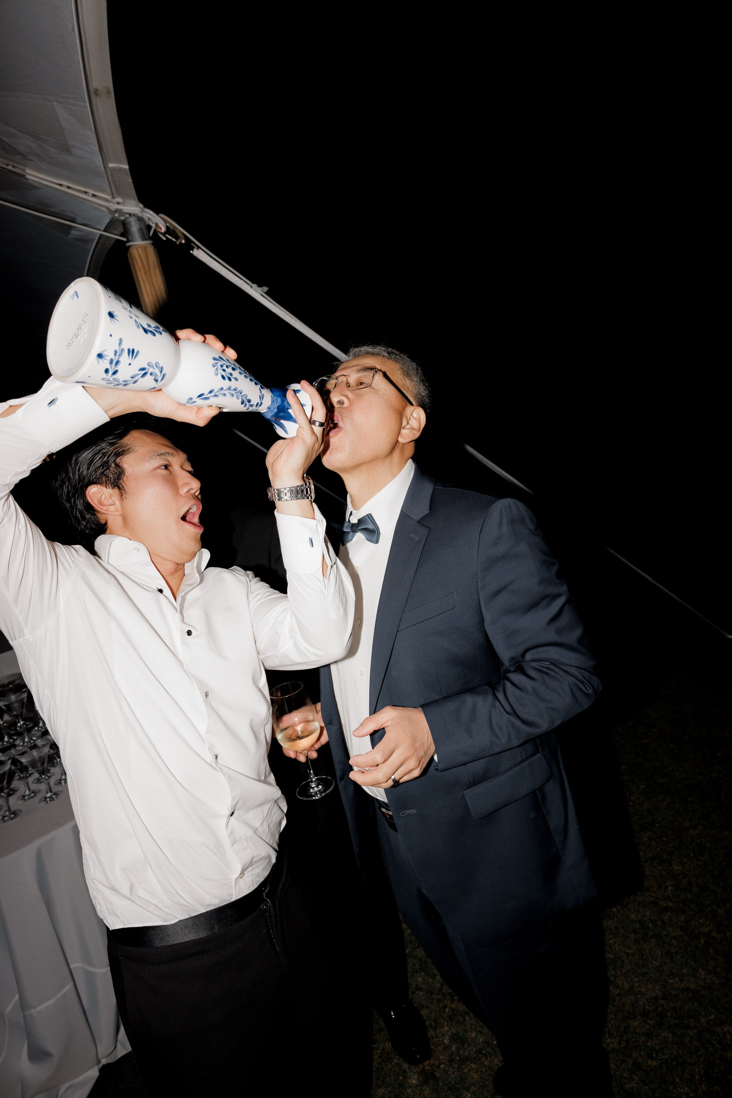 Marci and Yi. Wedding photographer and videographer New York | New Jersey