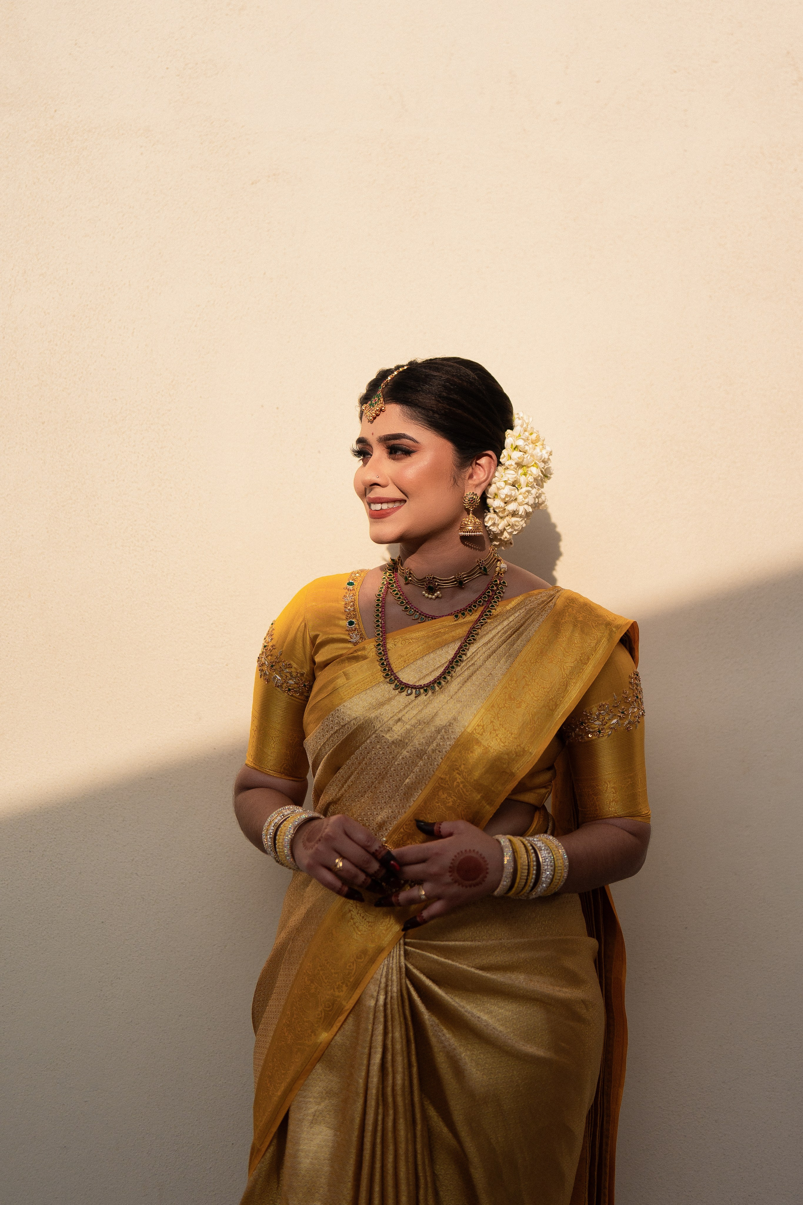 GAURI & SIVA. Wedding photographer Avira Stories