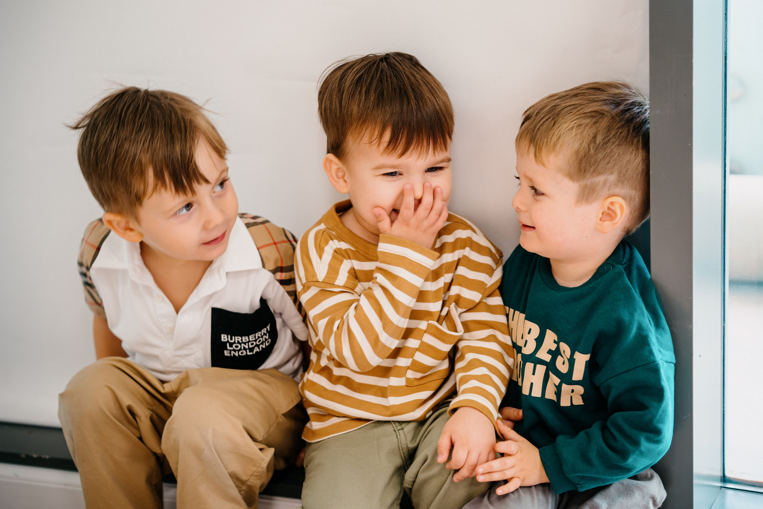 Nursery. Elena Pretzner Photography