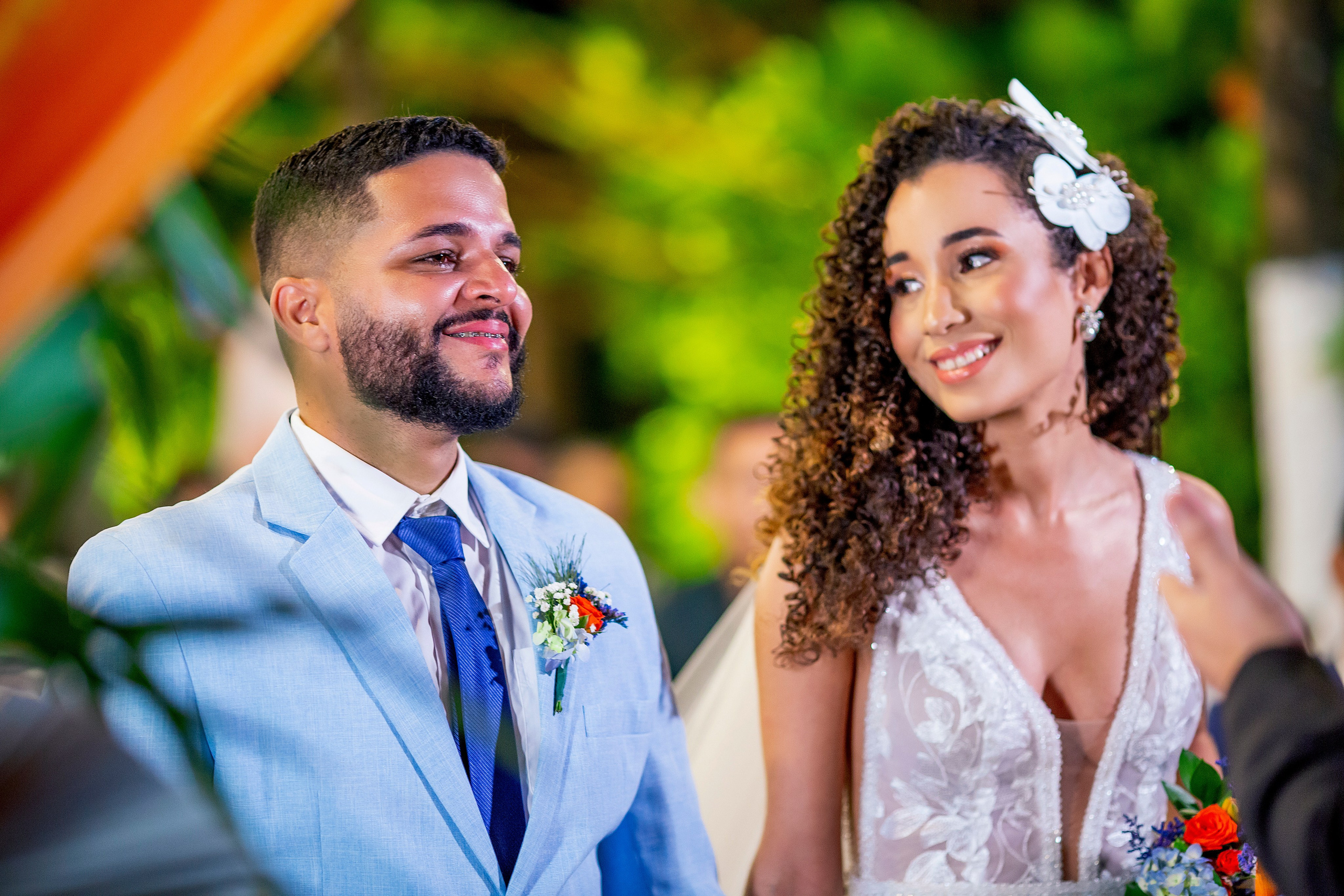 Casamento Nayara & Ricardo. Flavio Nunes Fotografia (Fotografo especializado em Fotografia de 15 Anos e Ensaios)