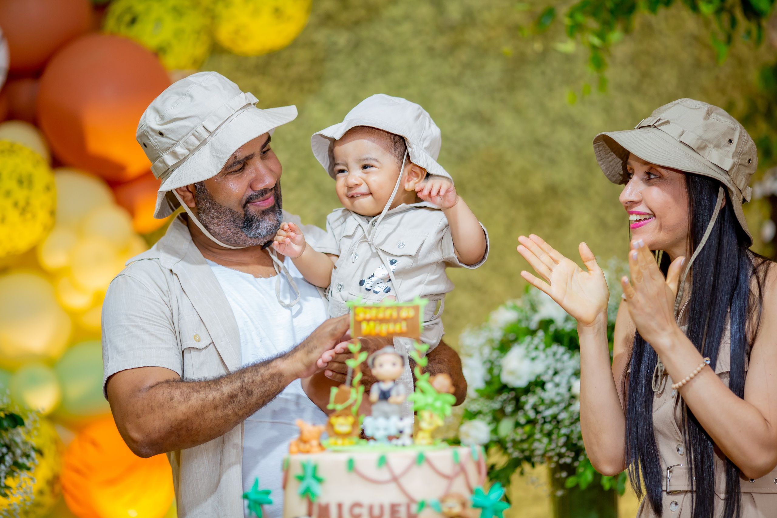 1 Ano Miguel. Flavio Nunes Fotografia (Fotografo especializado em Fotografia de 15 Anos e Ensaios)