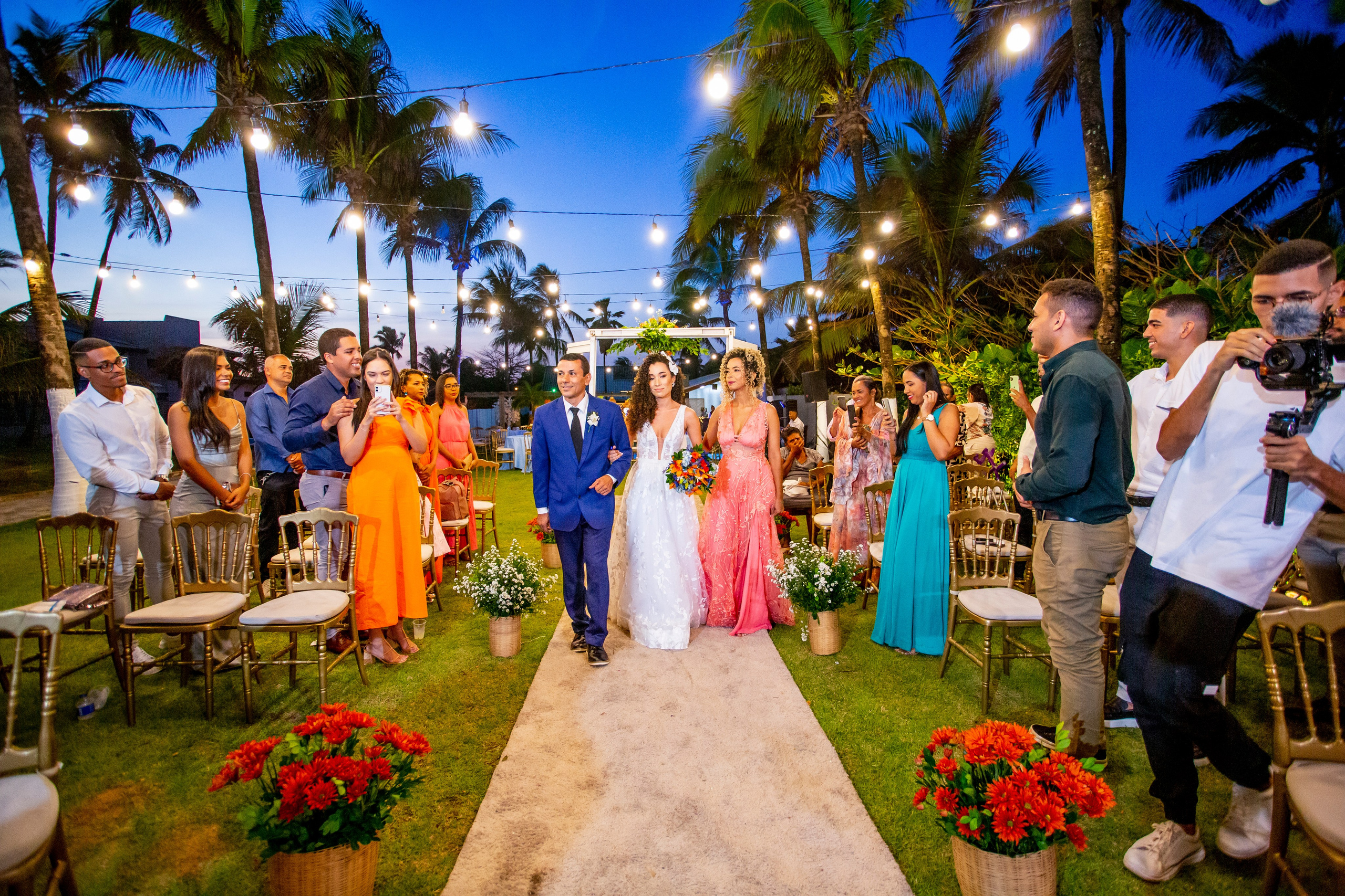 Casamento Nayara & Ricardo. Flavio Nunes Fotografia (Fotografo especializado em Fotografia de 15 Anos e Ensaios)