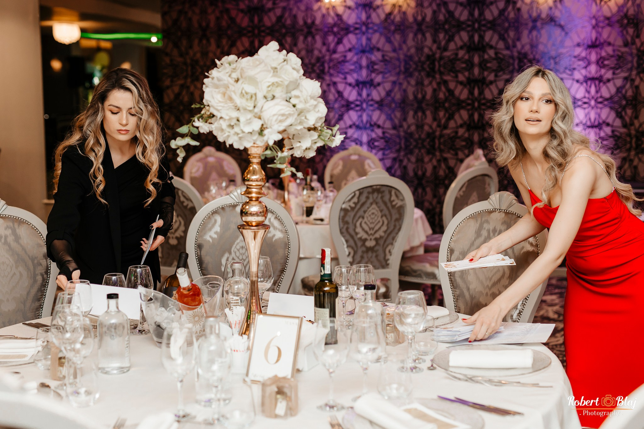 Aron. Robert Blaj - Fotograf Nuntă Iași