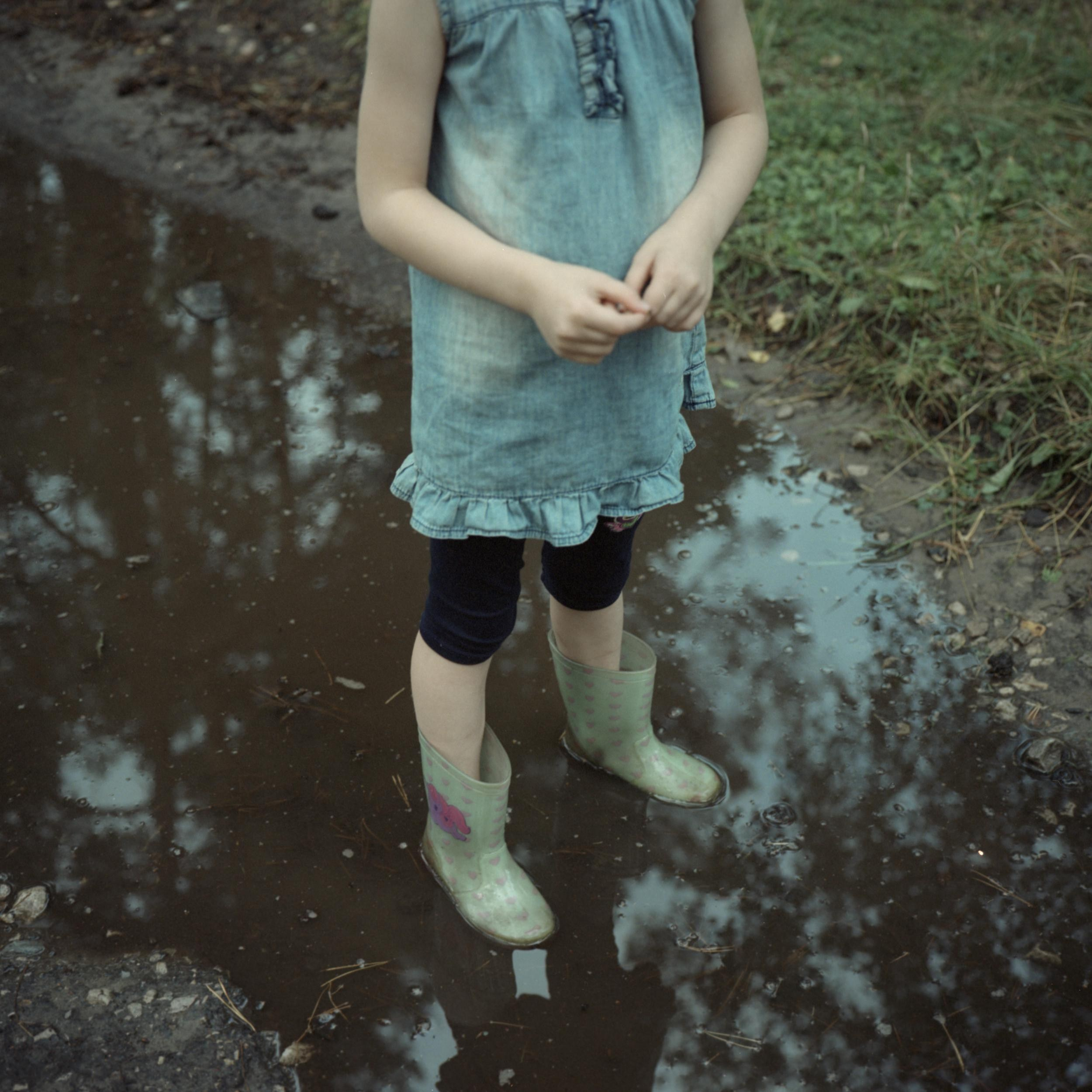 Азбука взросления. Полина Сойреф, портретный и документальный фотограф