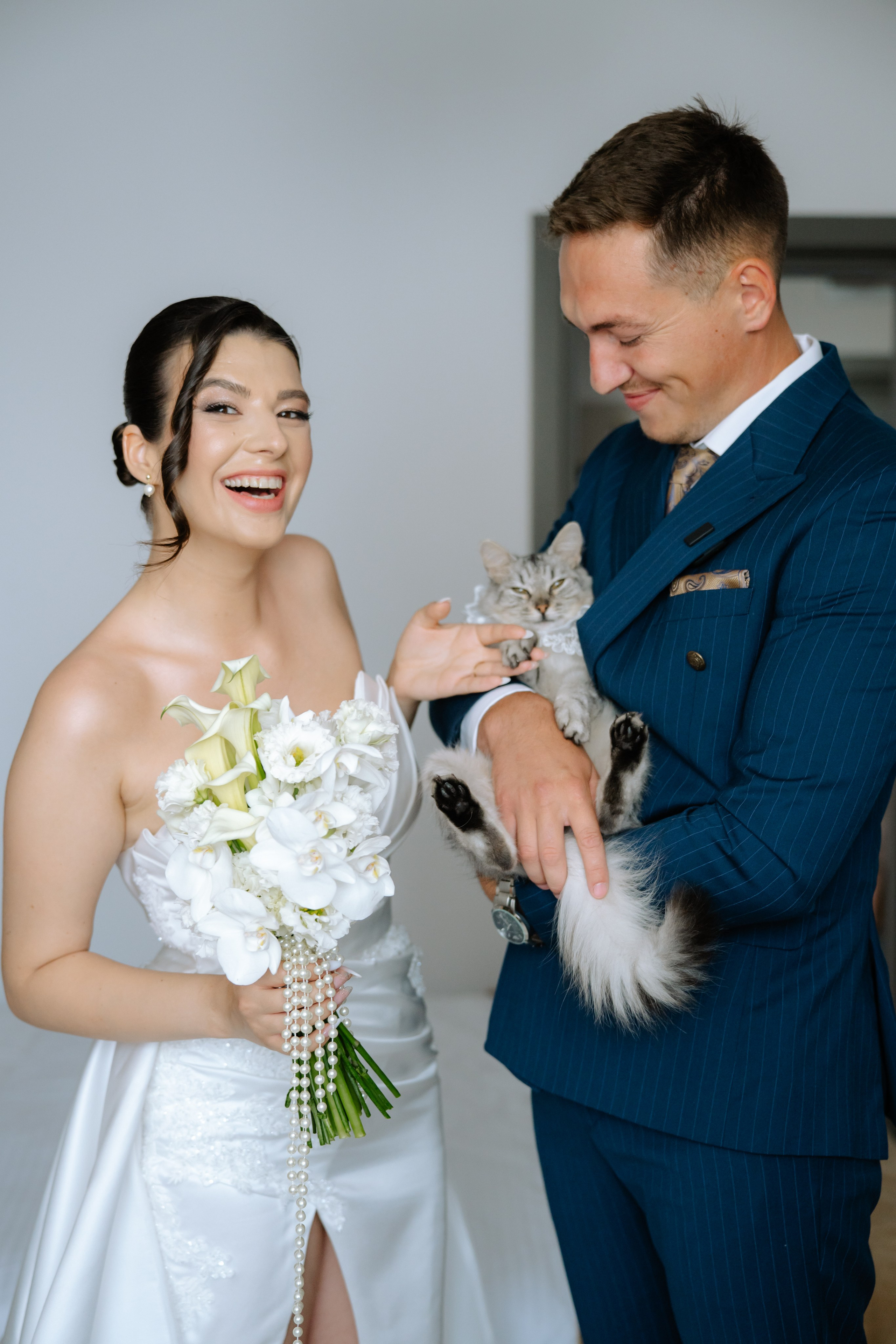 Ioana + Alex | Wedding day | Kalipso Lago. Proud Vision Weddings | Wedding Photography & Films — Servicii profesionale Foto Video Nunta Iasi