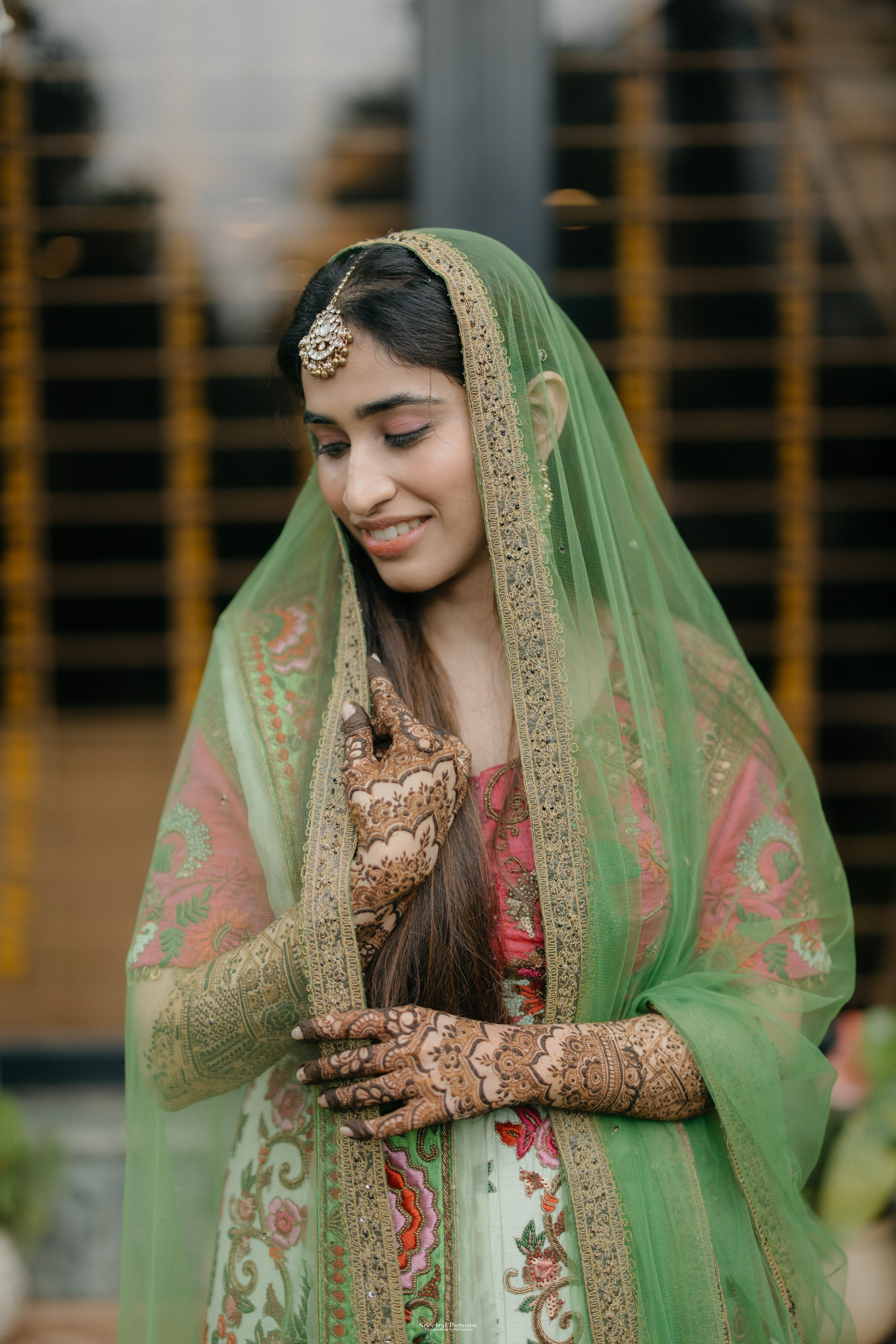 Insha & Zeeshan | “Their Nikah Story”