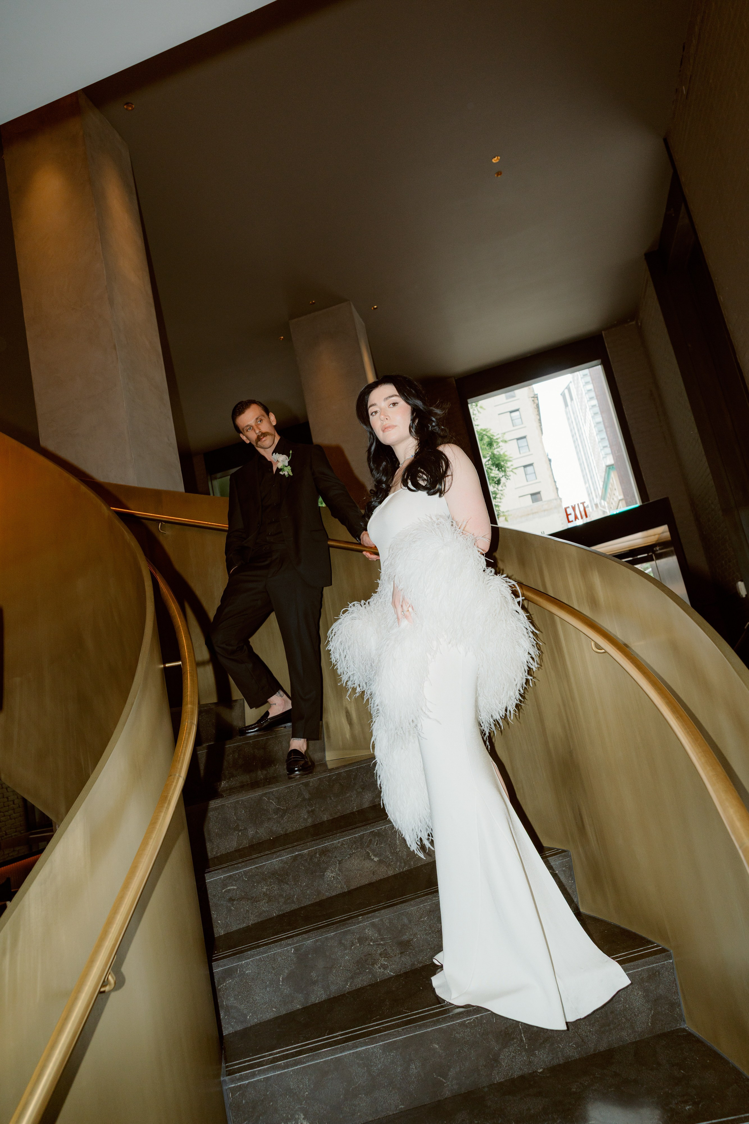 Savannah and Michael. Wedding photographer and videographer New York | New Jersey