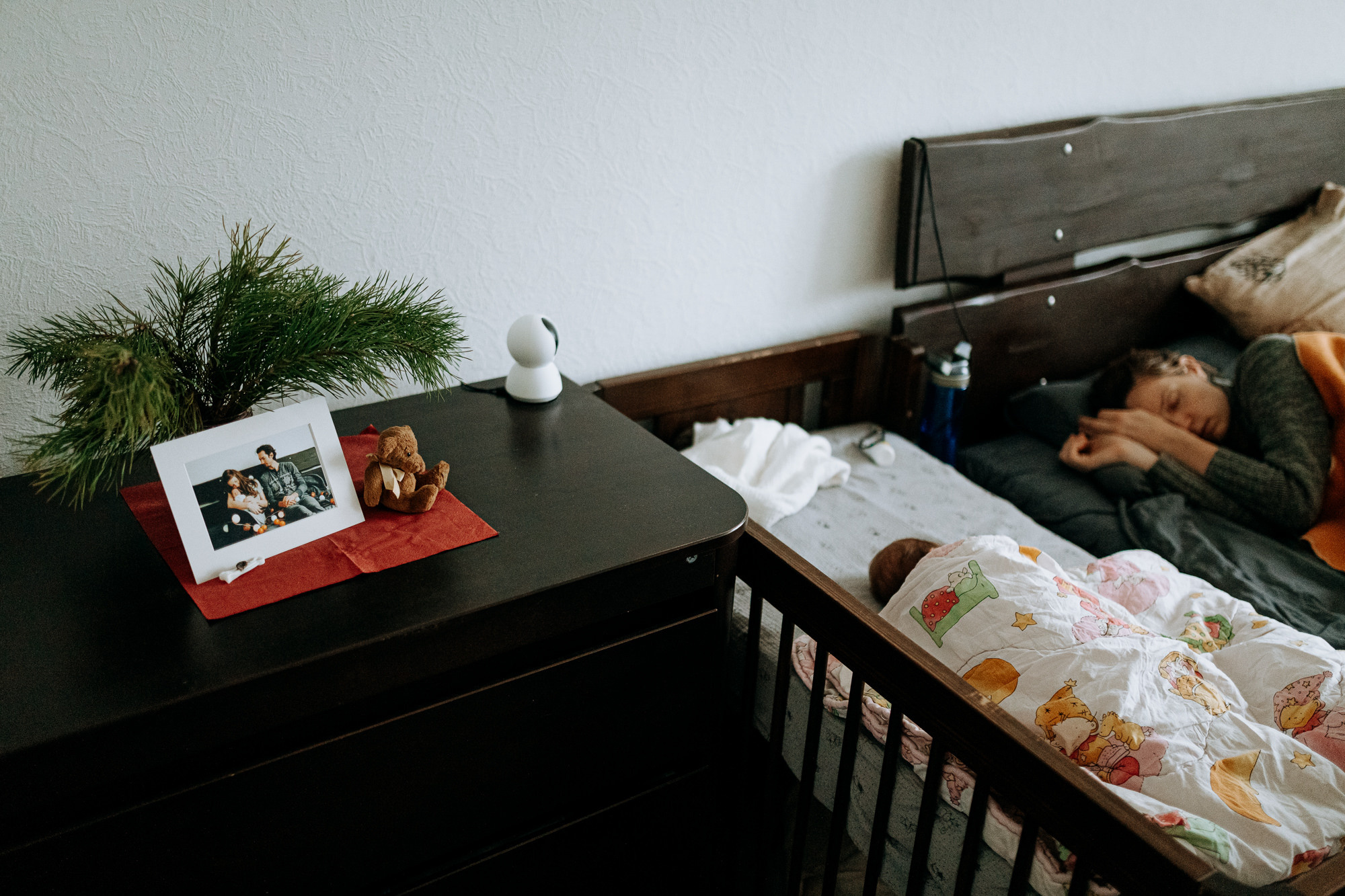 Mana bērna pirmais mēnesis