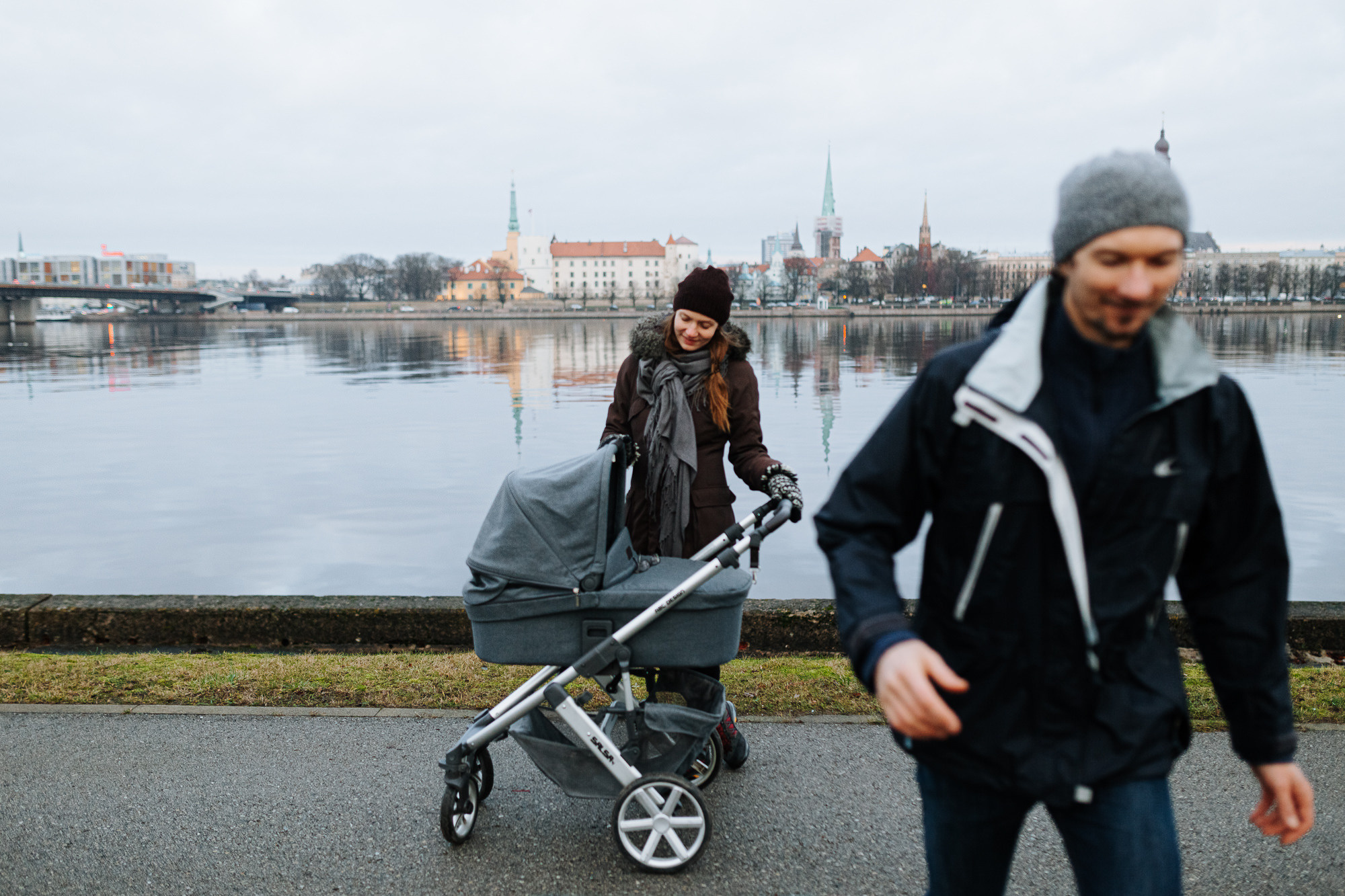 Mana bērna pirmais mēnesis