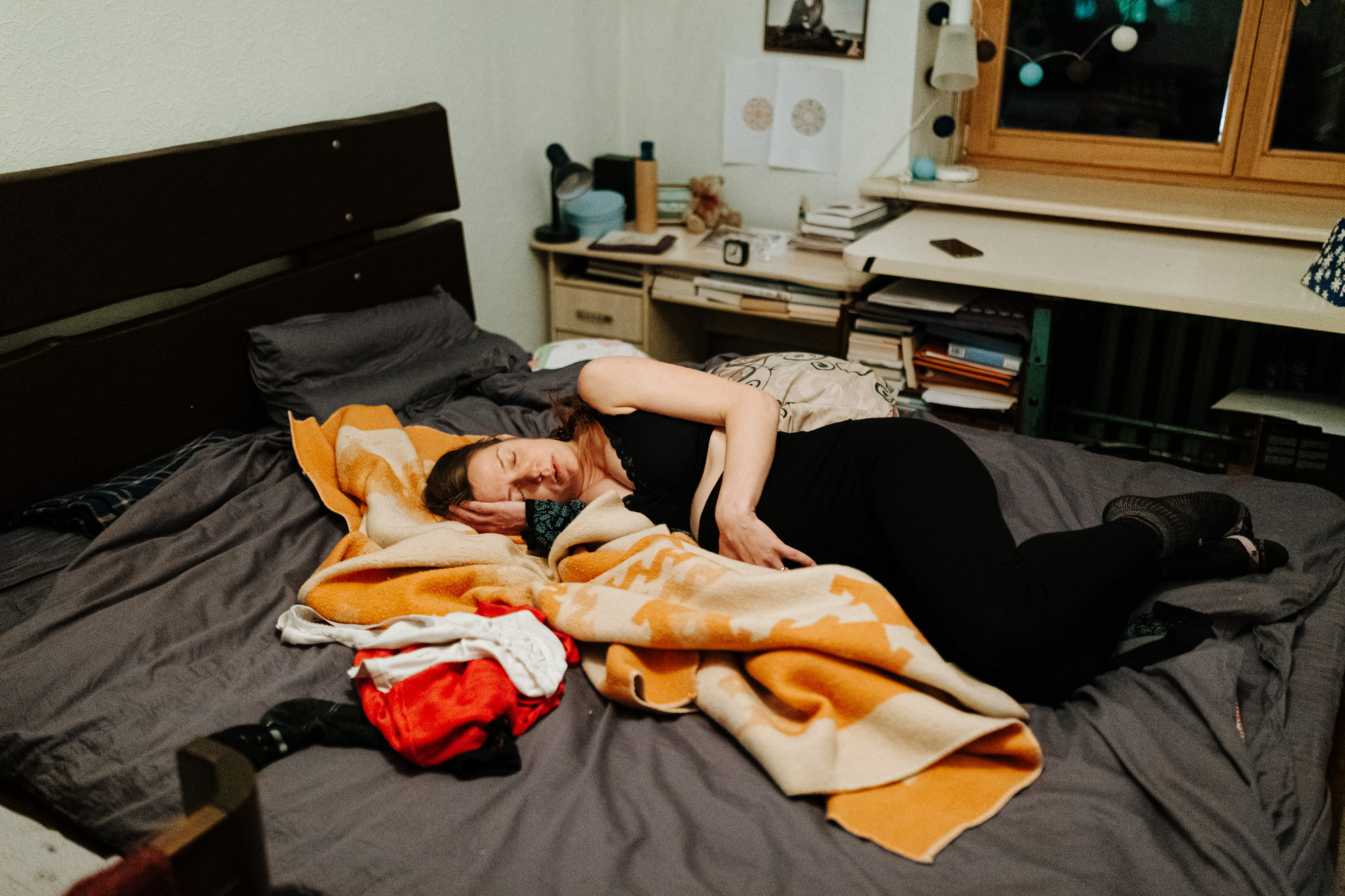 Mana bērna pirmais mēnesis