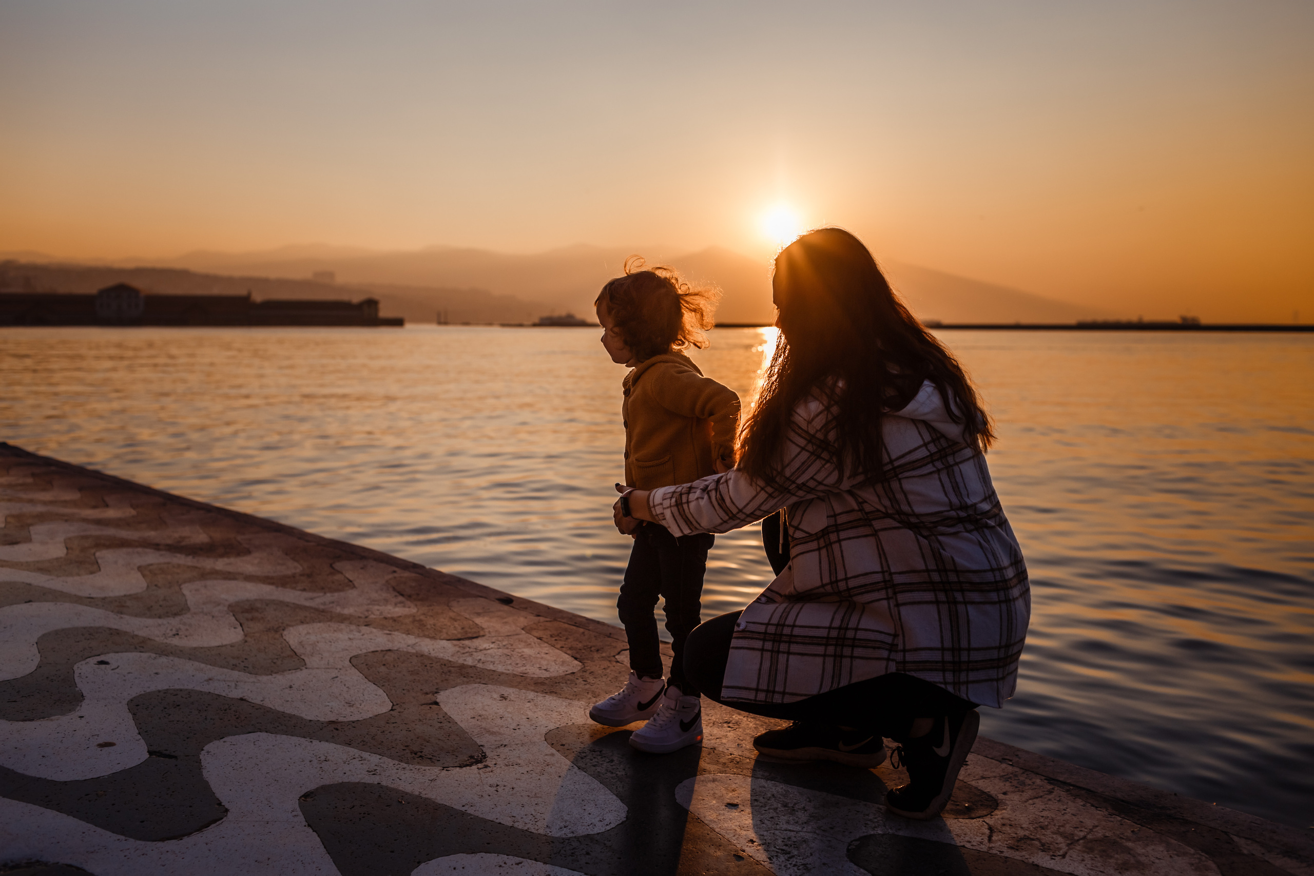 Julia, Vasilisa and Artyom