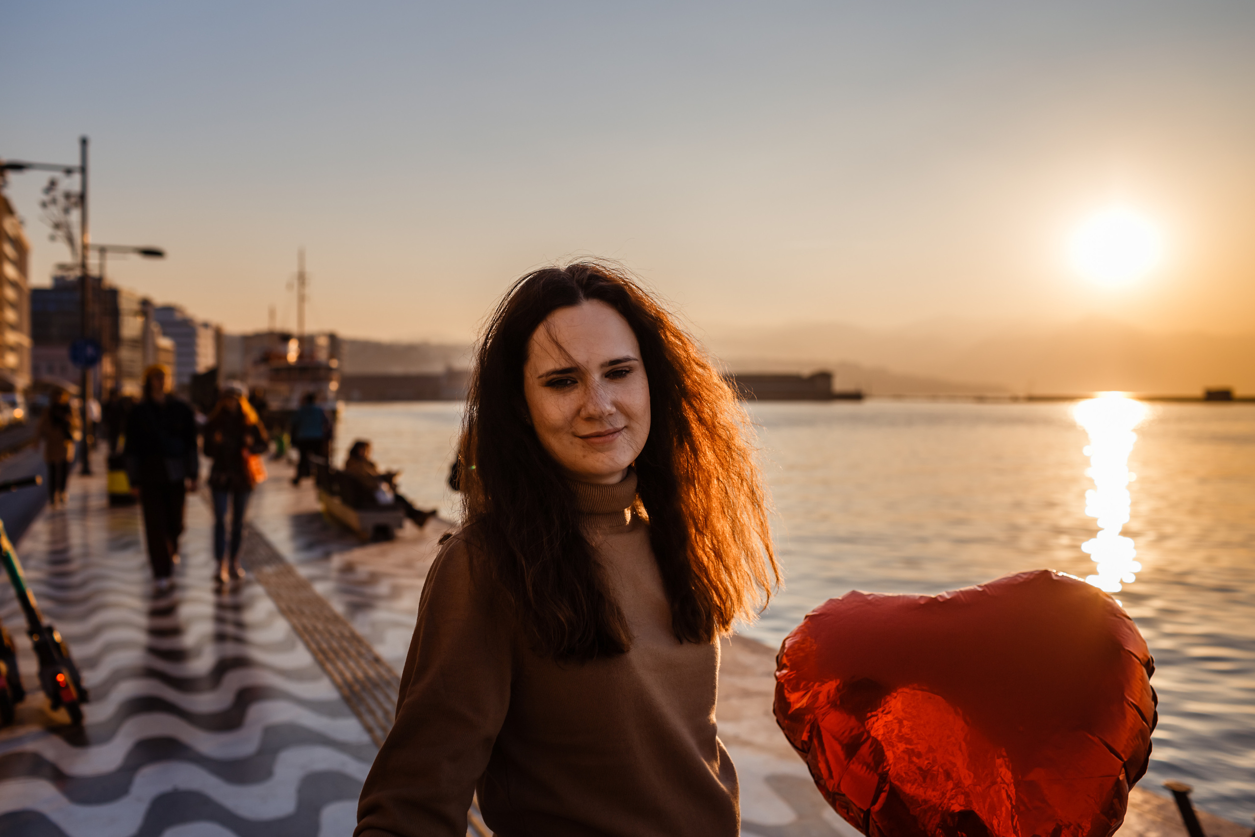 Julia, Vasilisa and Artyom