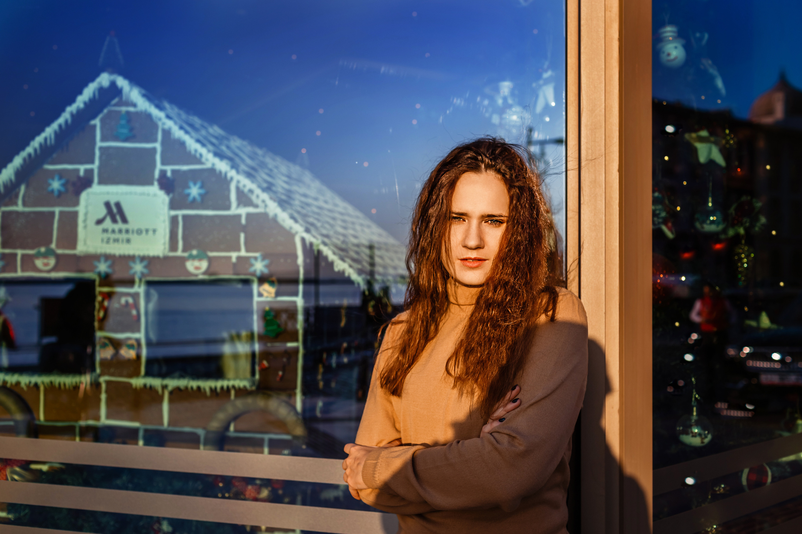 Julia, Vasilisa and Artyom