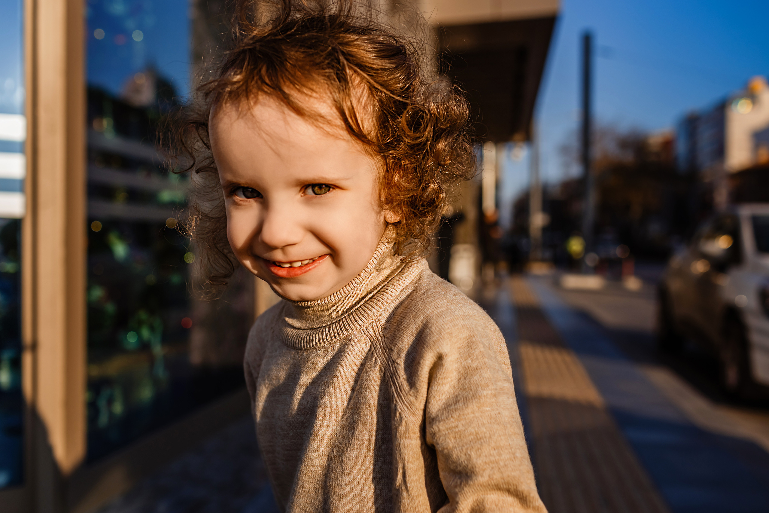 Julia, Vasilisa and Artyom