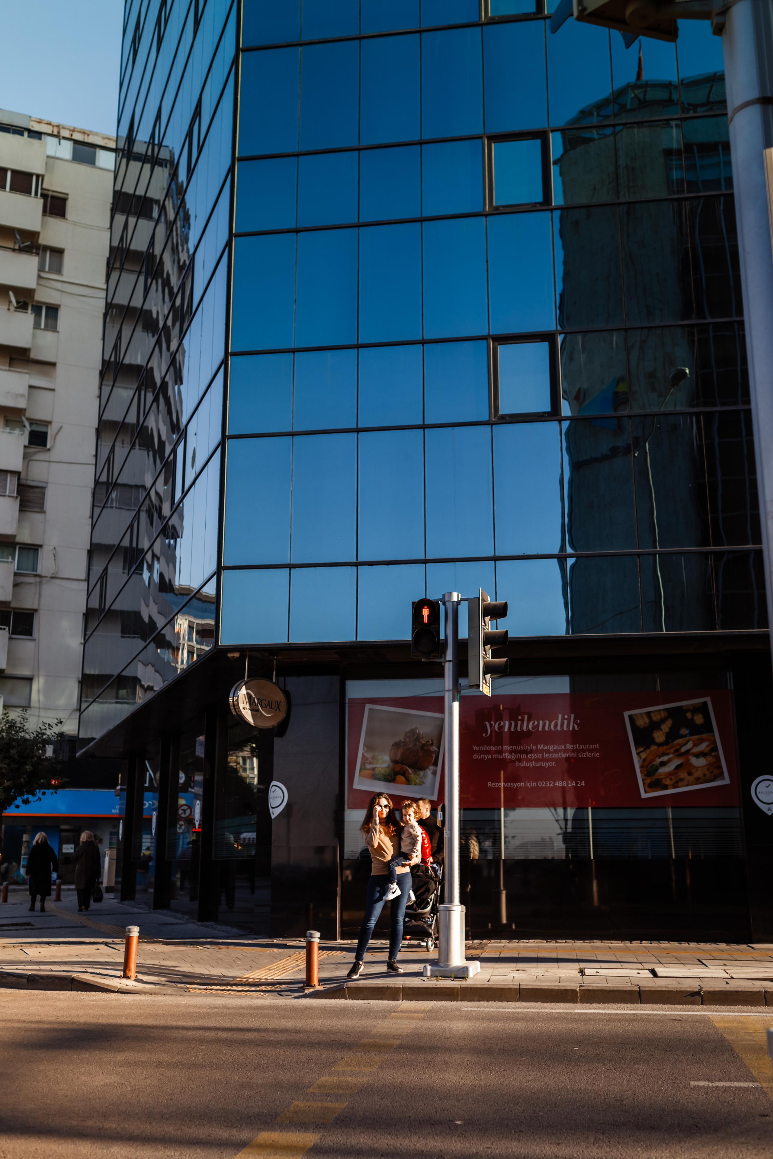 Julia, Vasilisa and Artyom