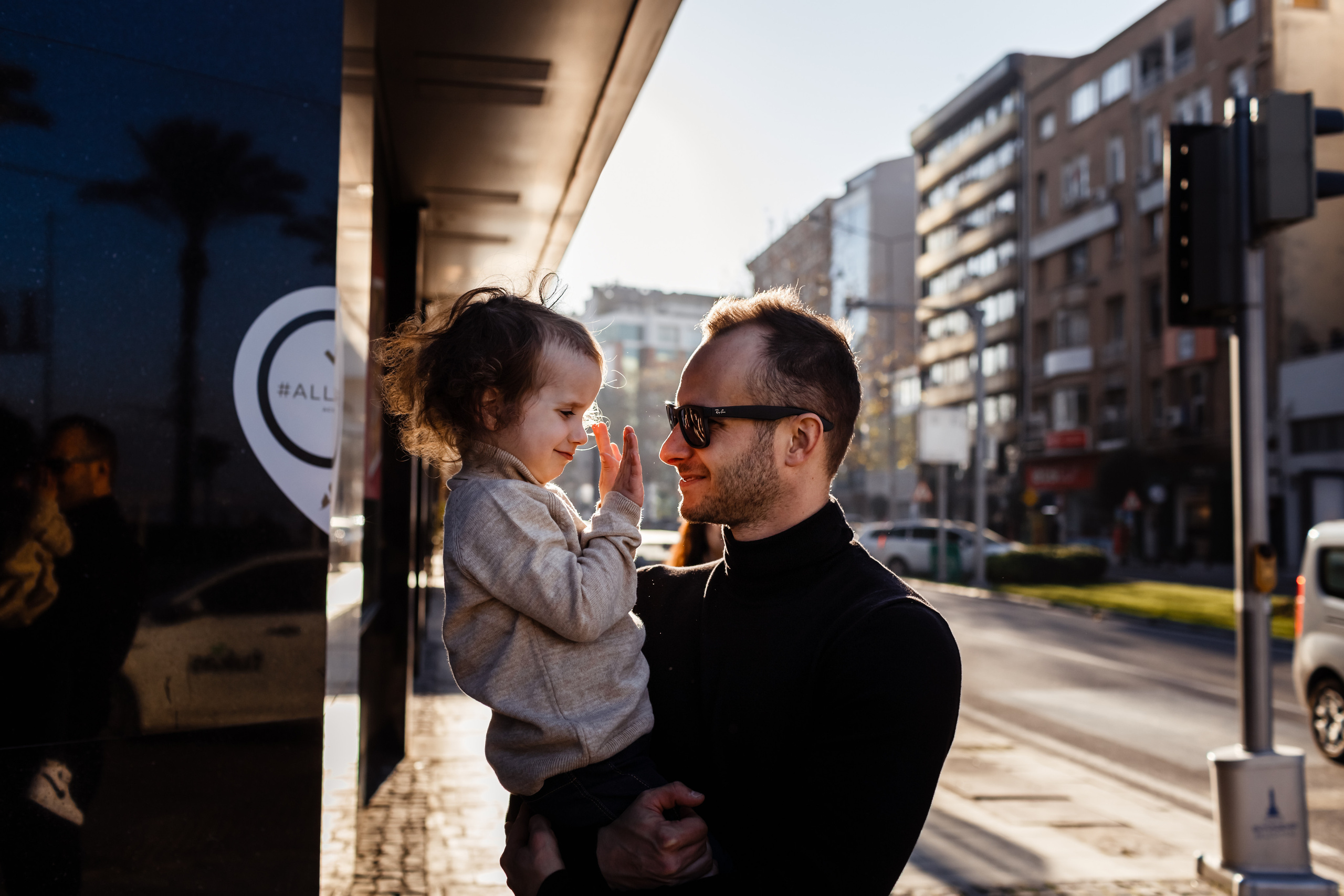 Julia, Vasilisa and Artyom