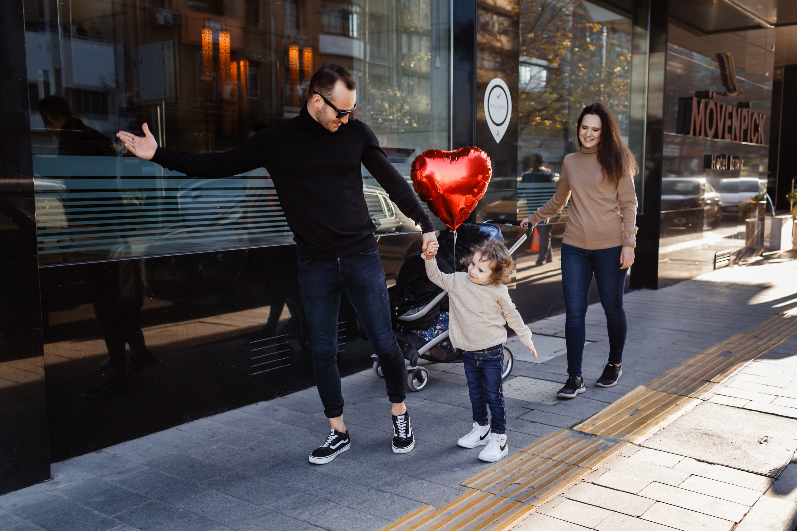 Юлия, Василиса и Артём