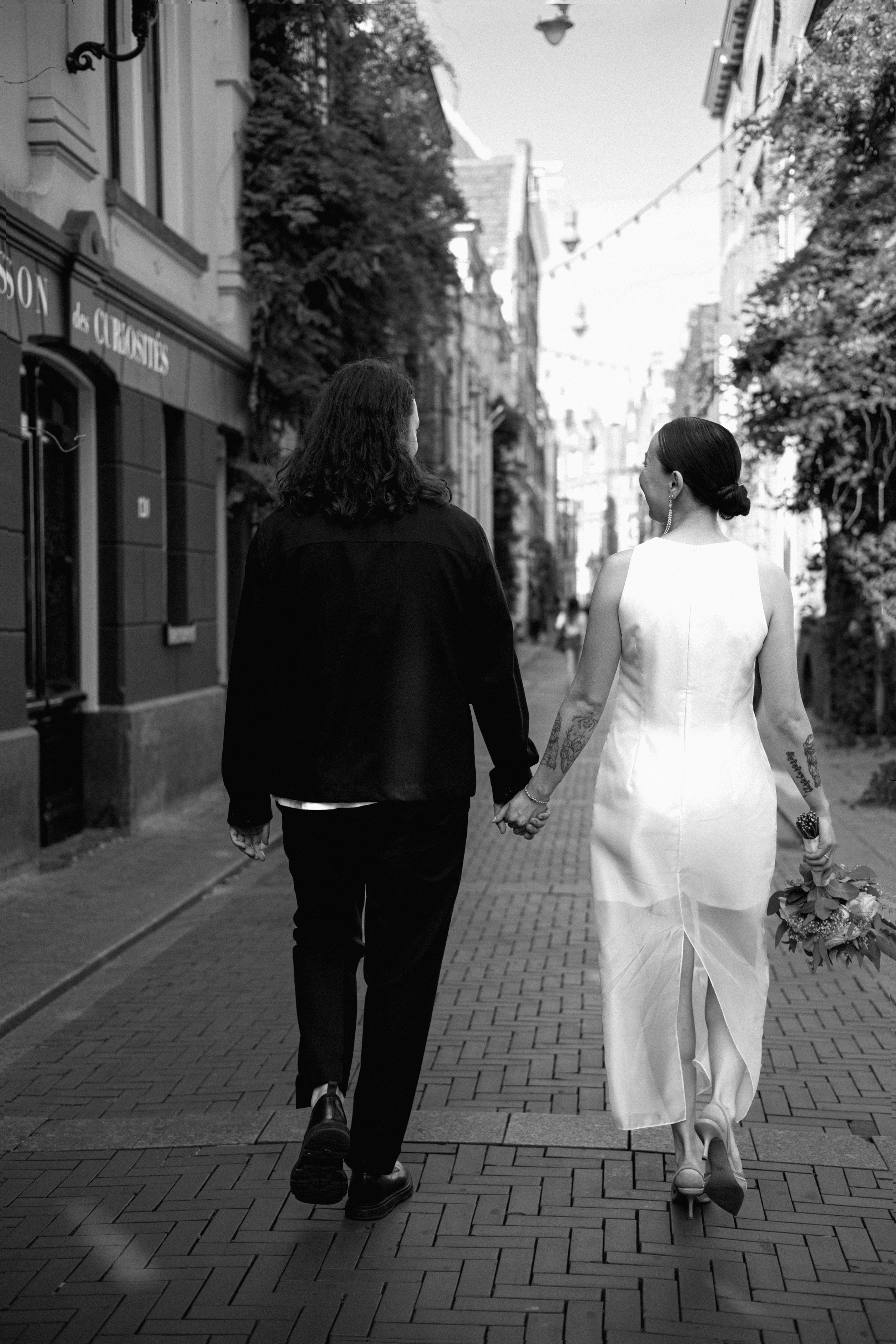 Алина и Василий. Портретный и контент фотограф в Нидерландах Ольга Лыткина