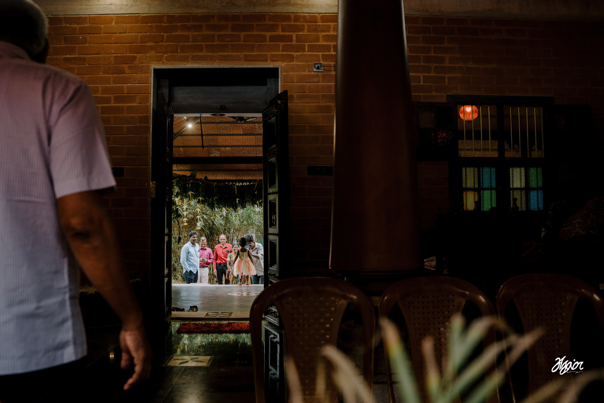 A Decade of Love, Sealed in a Soulful Agam Vizha. Agam Vizha