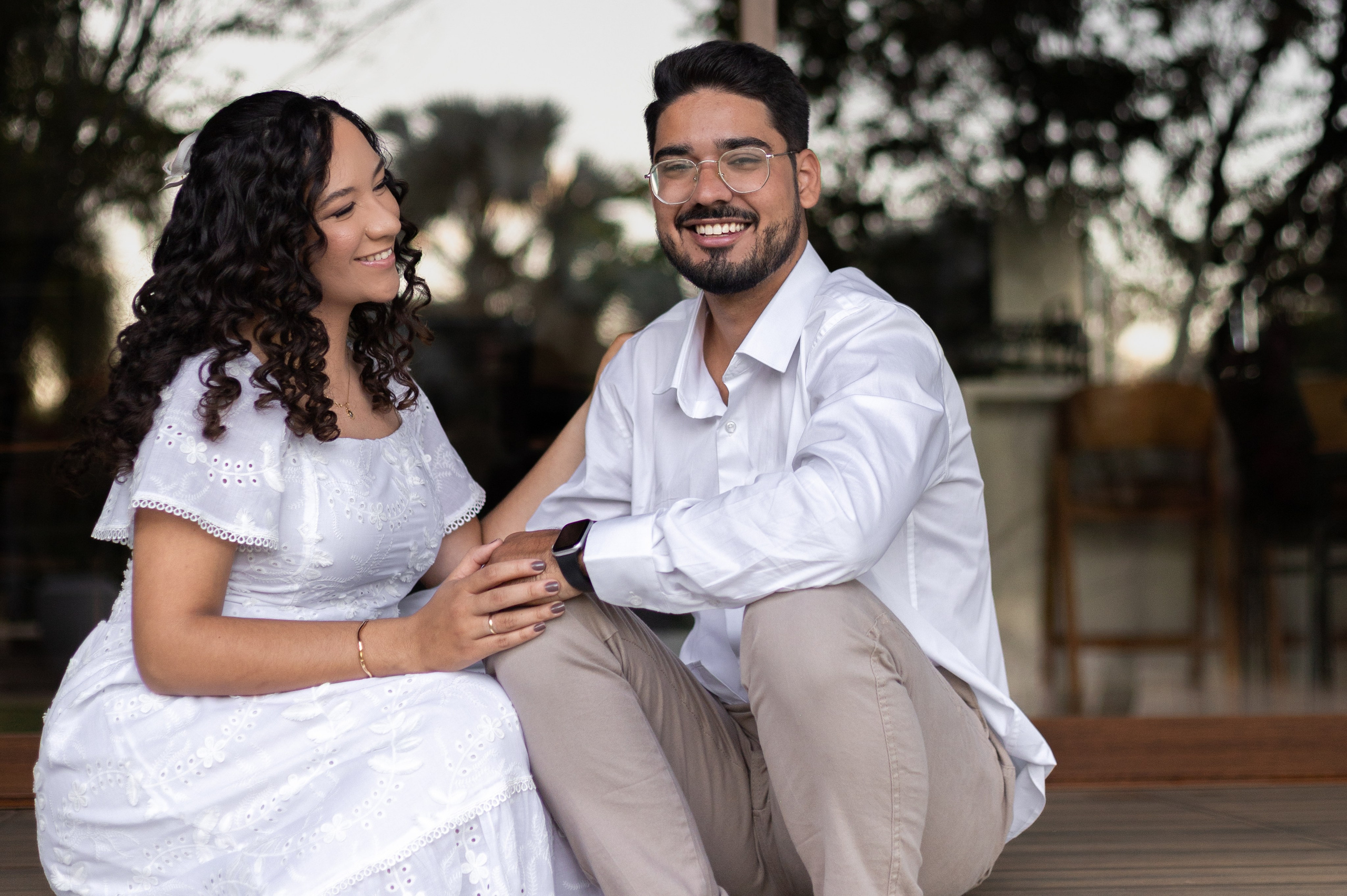 Udson e Mahara. Bem-vindo ao Meu Mundo Fotográfico