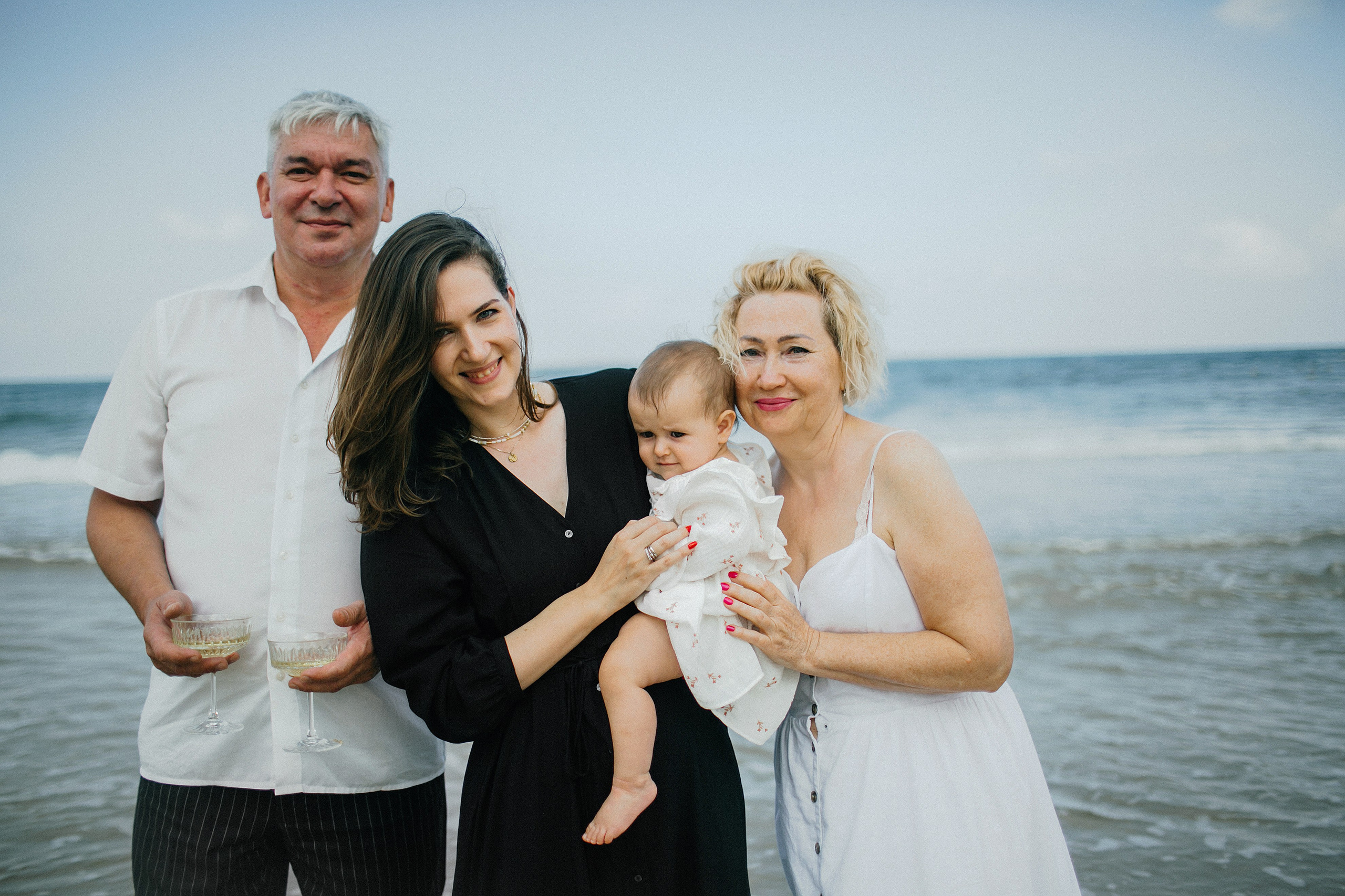 Hof Carmel. Family photographer in Israel