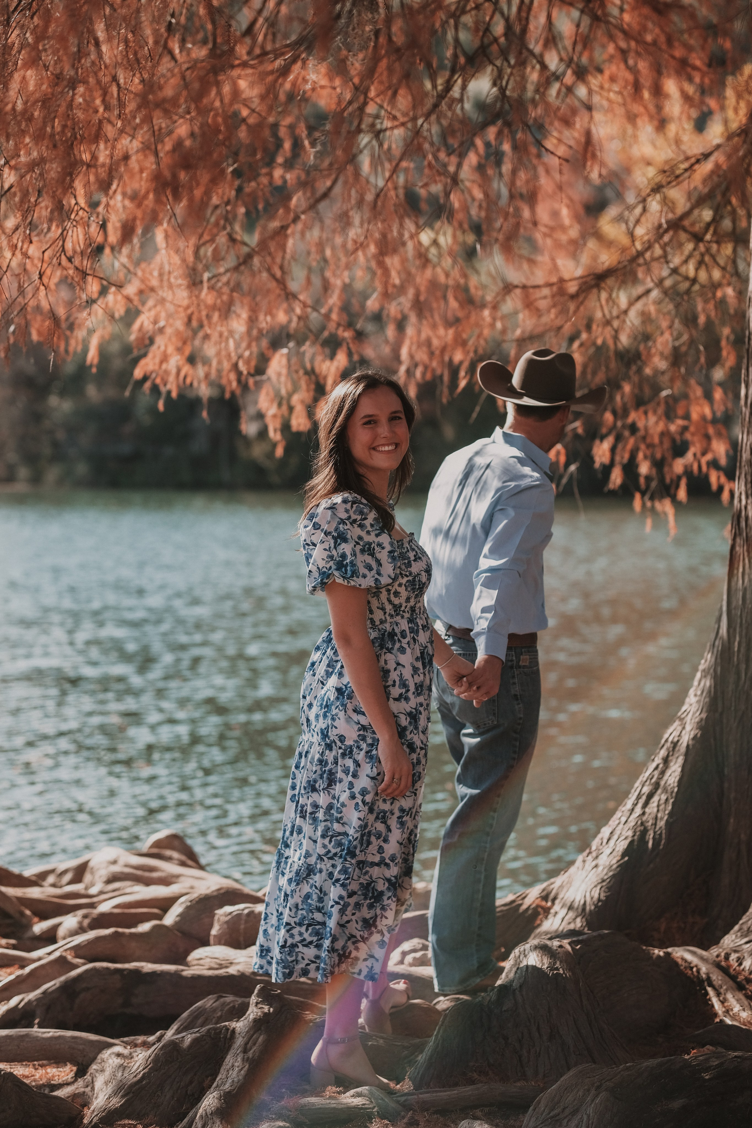 I LOVE YOU. Lens Captures Life