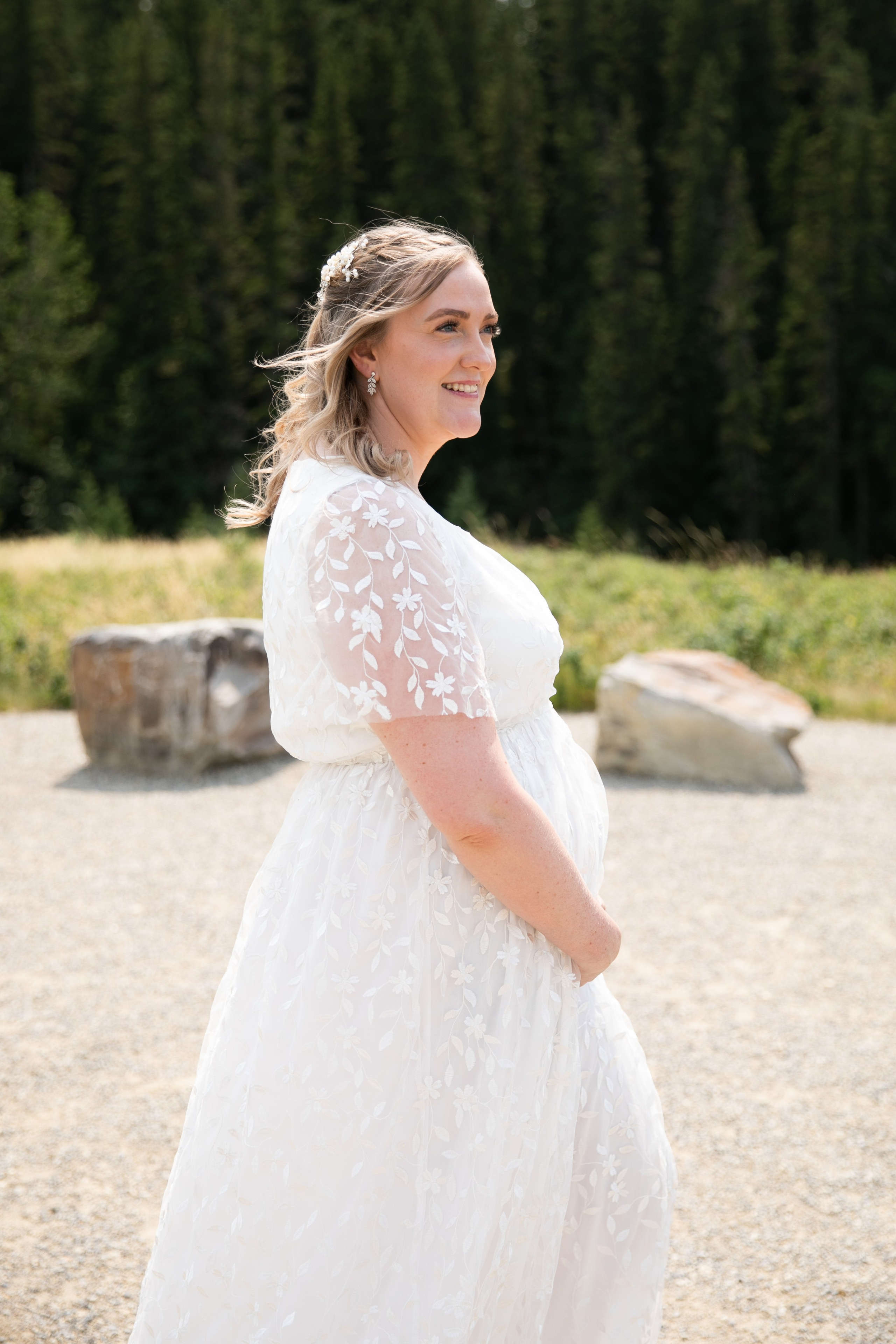 Matthew & Meagan Wedding. Fotografía accesible en Calgary