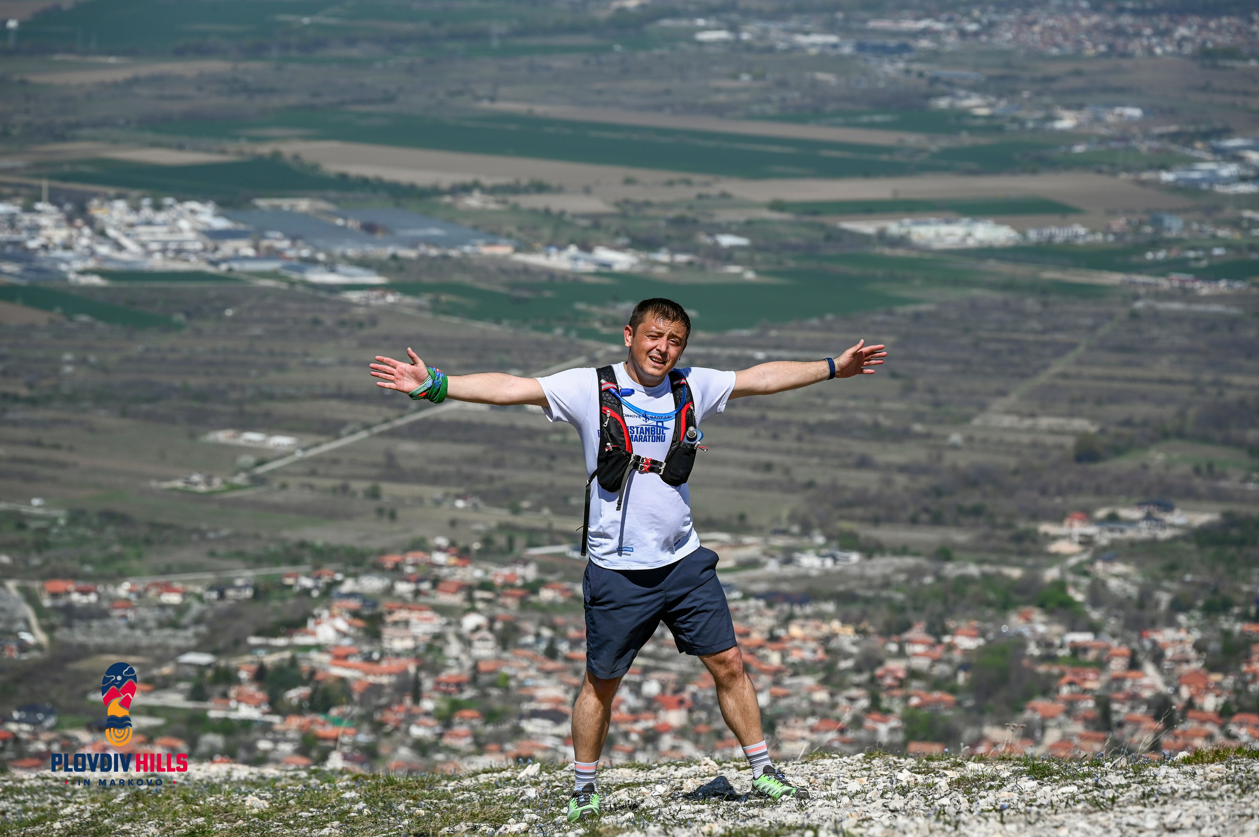 Снимки 2024-Нончо Иванов. «Plovdiv Hills in MARKOVO» е състезание по планинско бягане