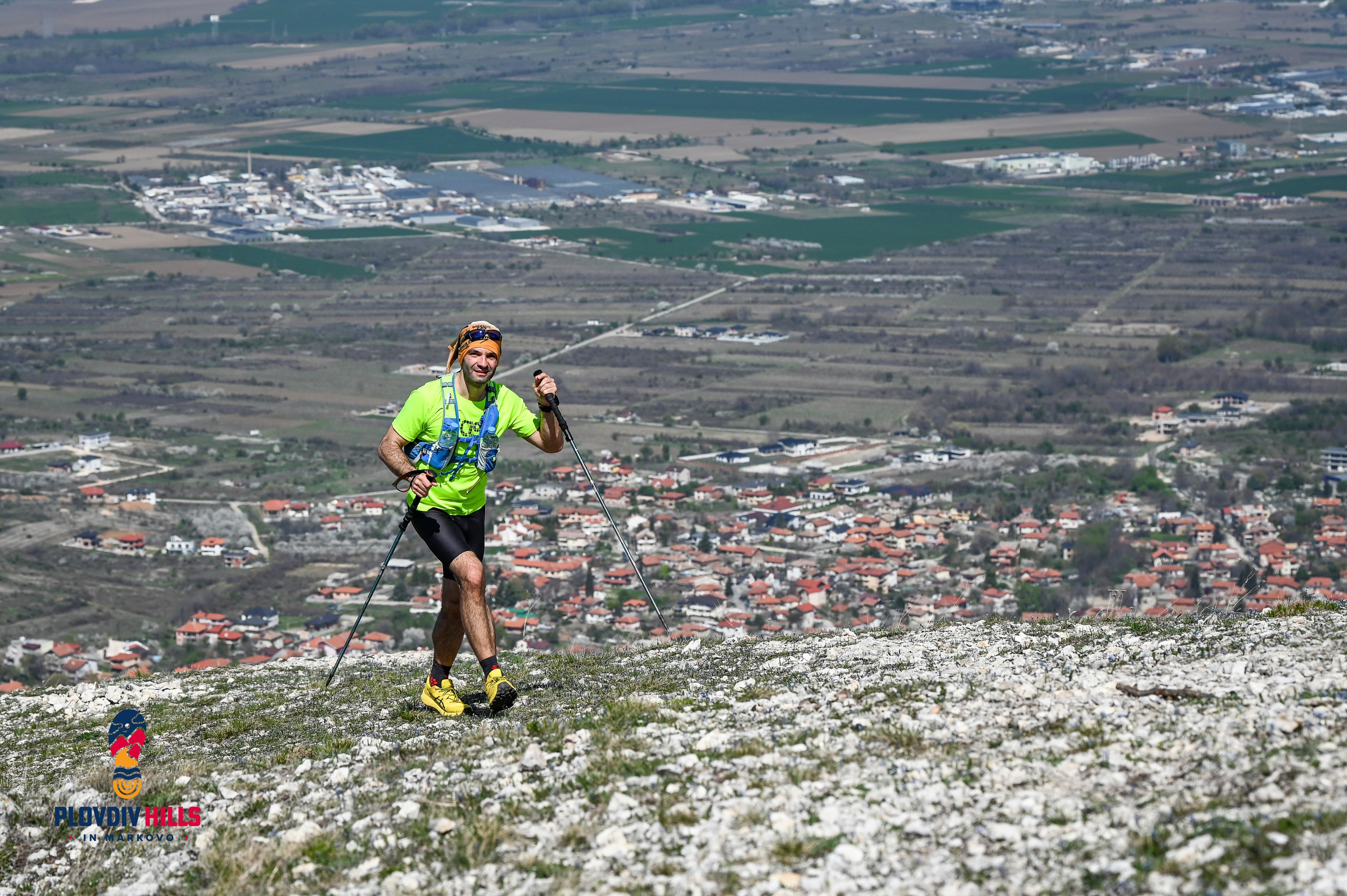 Снимки 2024-Нончо Иванов. «Plovdiv Hills in MARKOVO» е състезание по планинско бягане