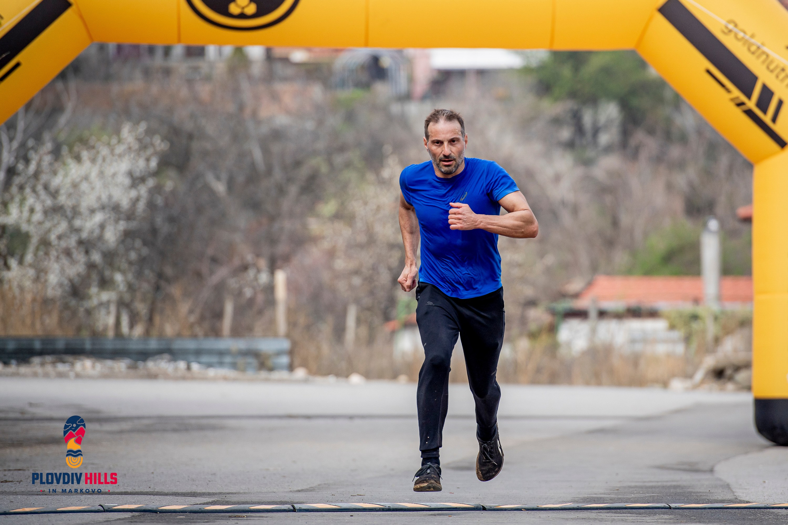 Снимки 2025-KrisoK Photography. «Plovdiv Hills in MARKOVO» е състезание по планинско бягане