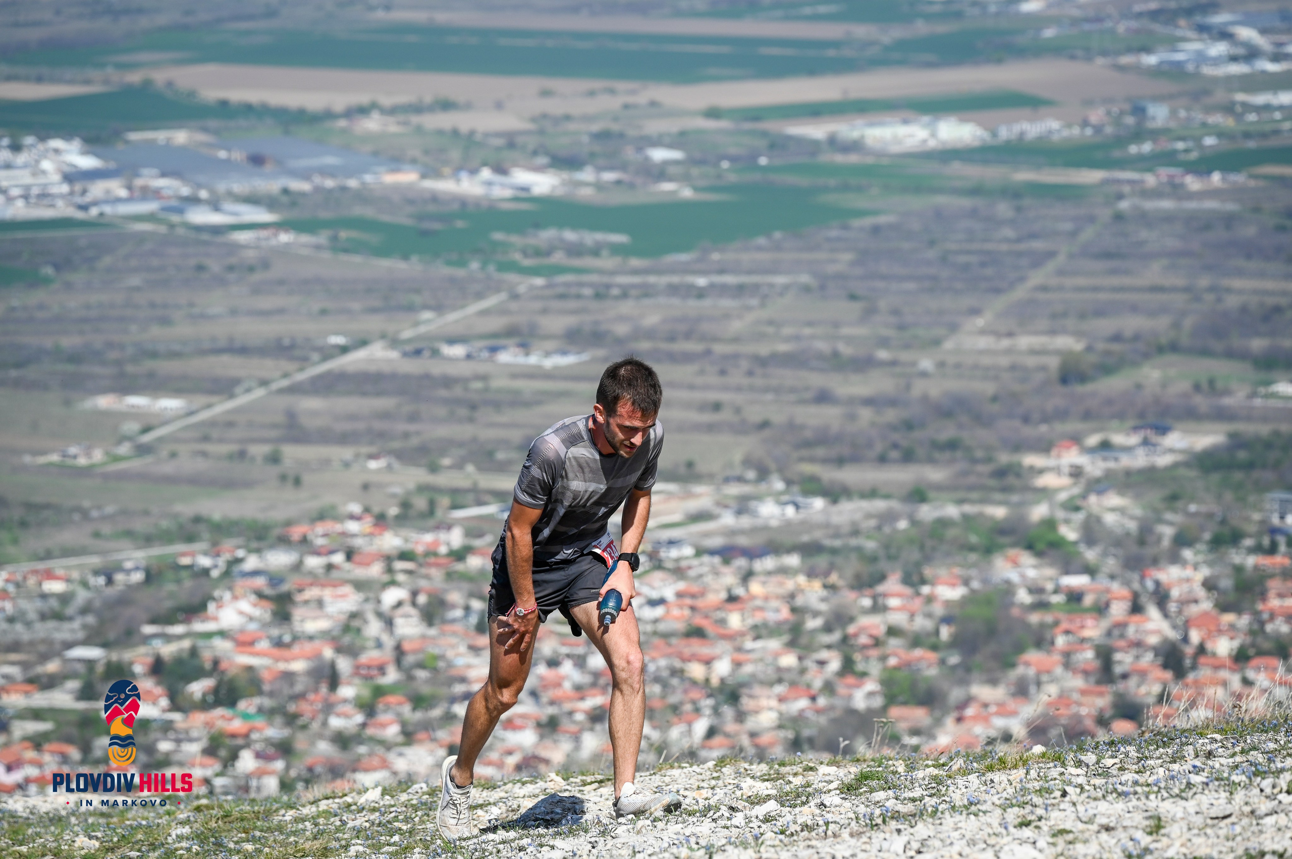 Снимки 2024-Нончо Иванов. «Plovdiv Hills in MARKOVO» е състезание по планинско бягане