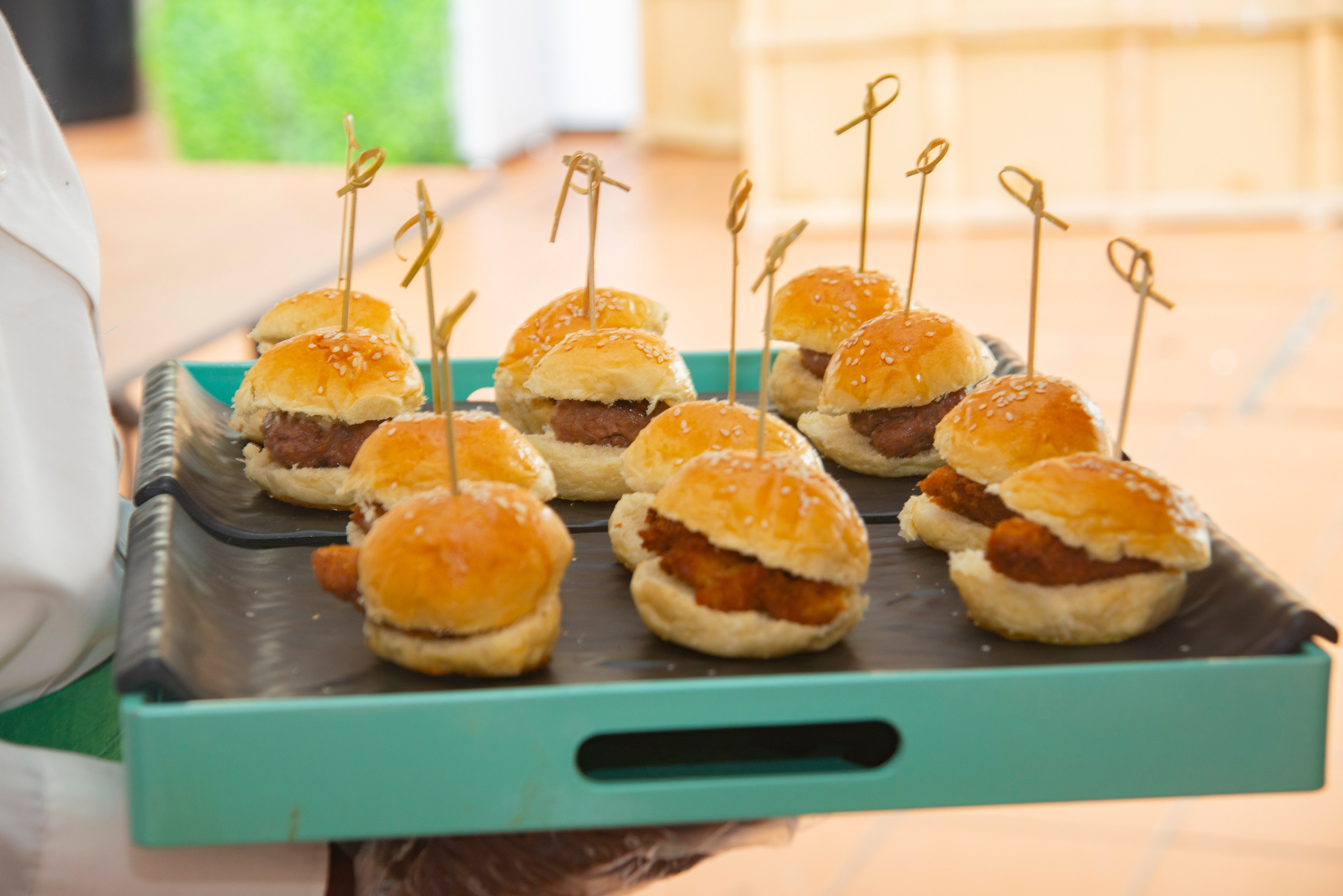 Cloverleaf Catering. Portrait & Brand Photographer in Bradford, West Yorkshire