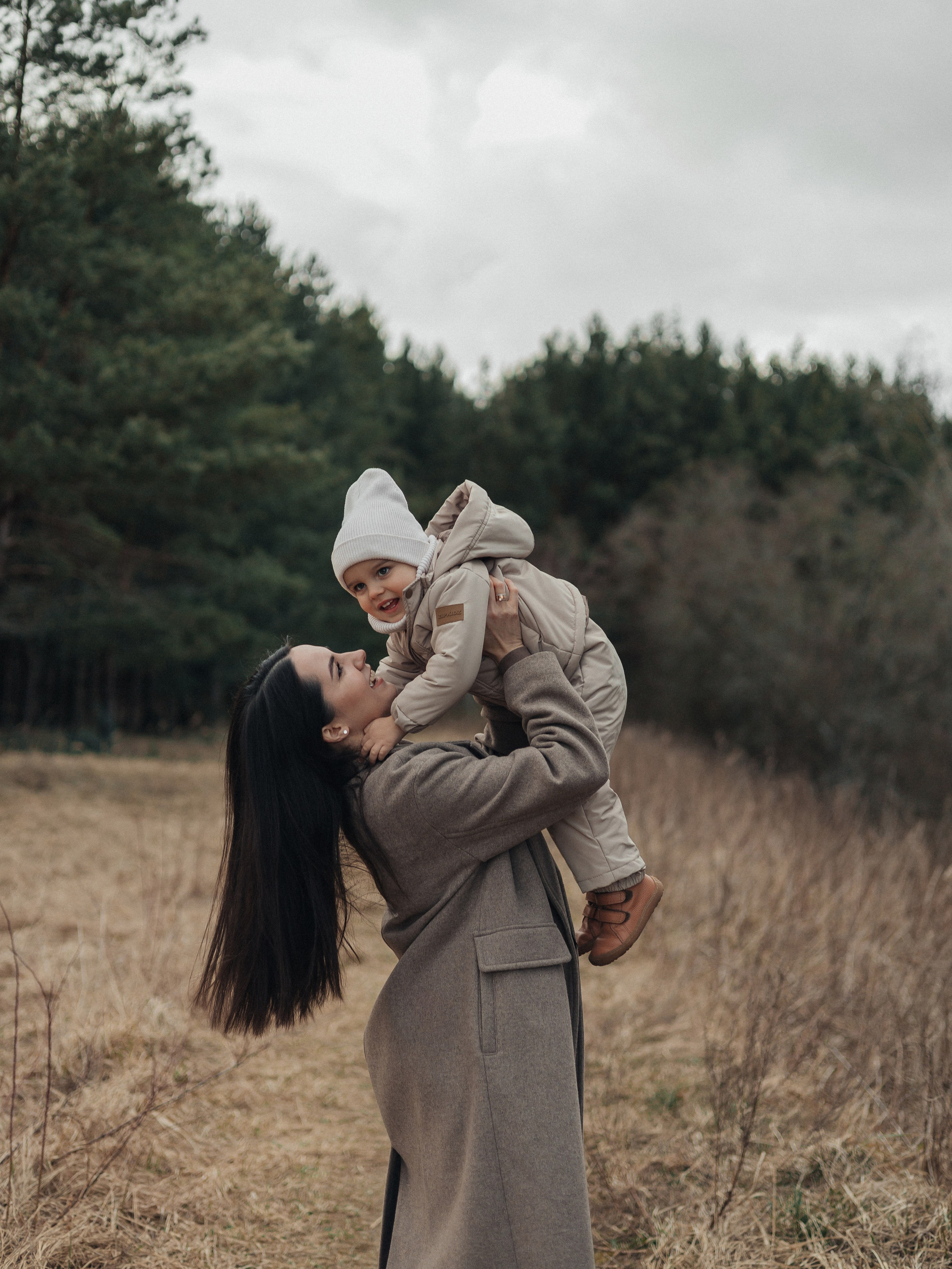 Катя и Максим. Семейный фотограф в Таллинне Дарья Кивимейстер