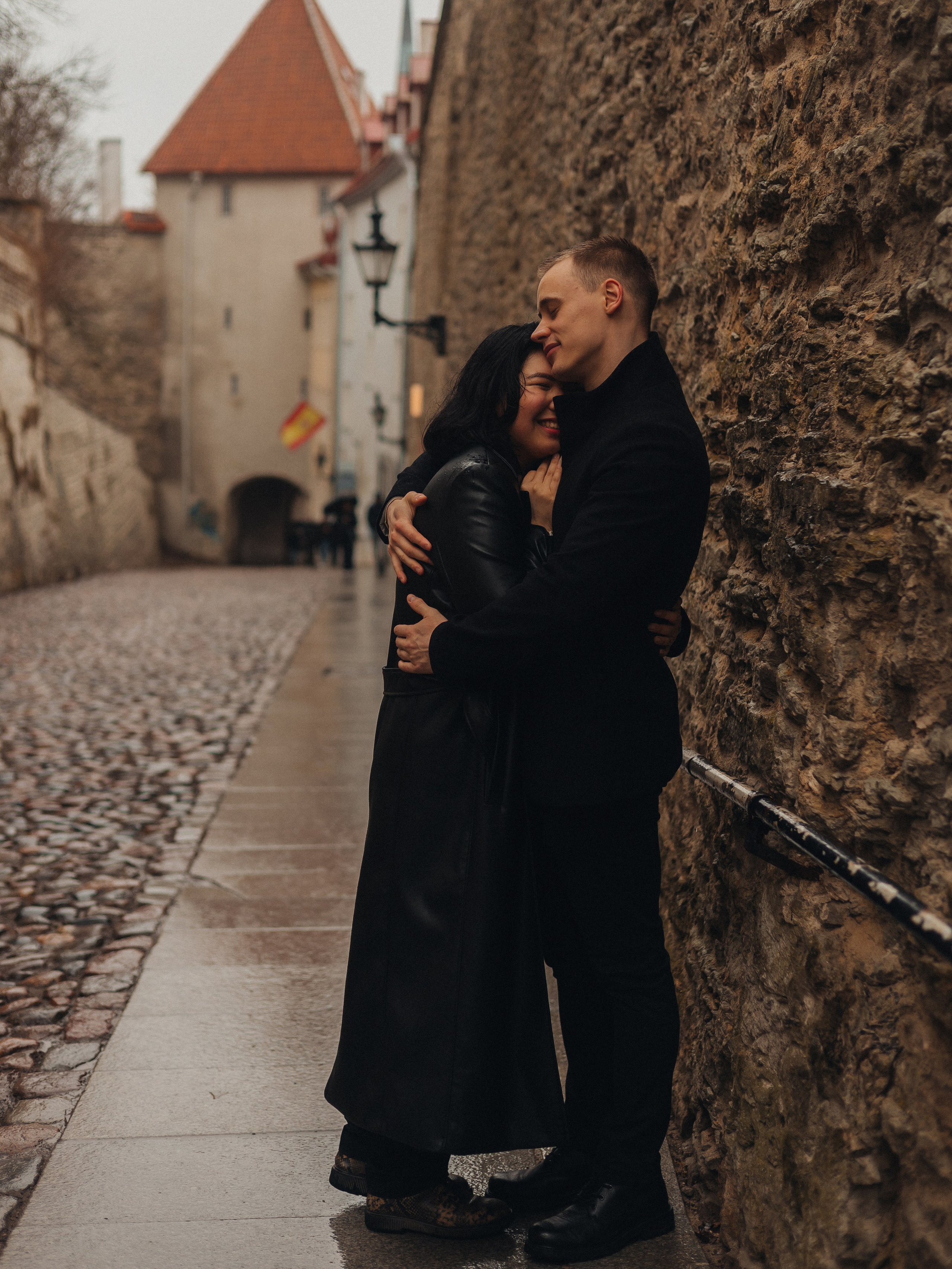 Jere & Dilnaz. Семейный фотограф в Таллинне Дарья Кивимейстер